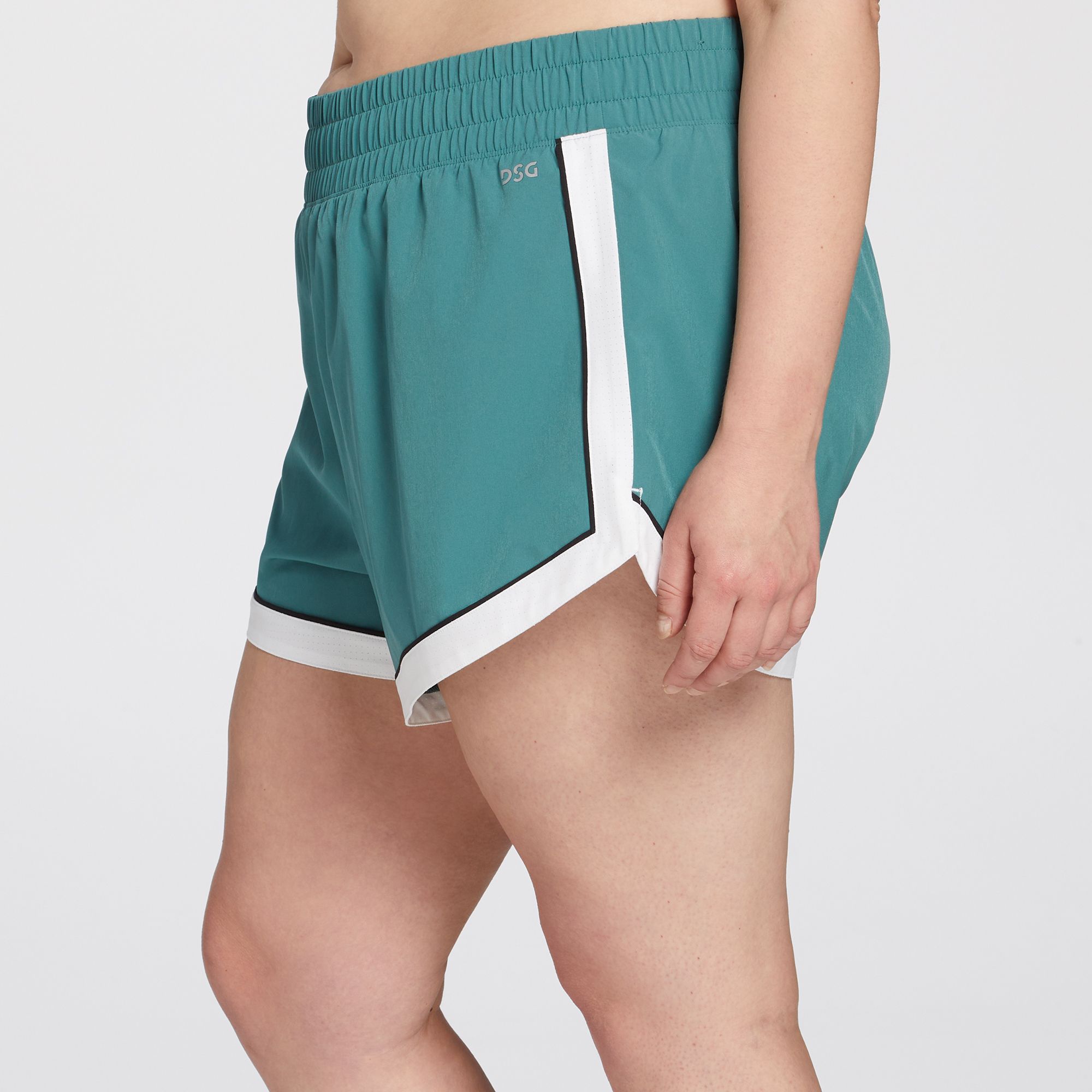DSG Women's Mesh Stride High Rise Shorts product image