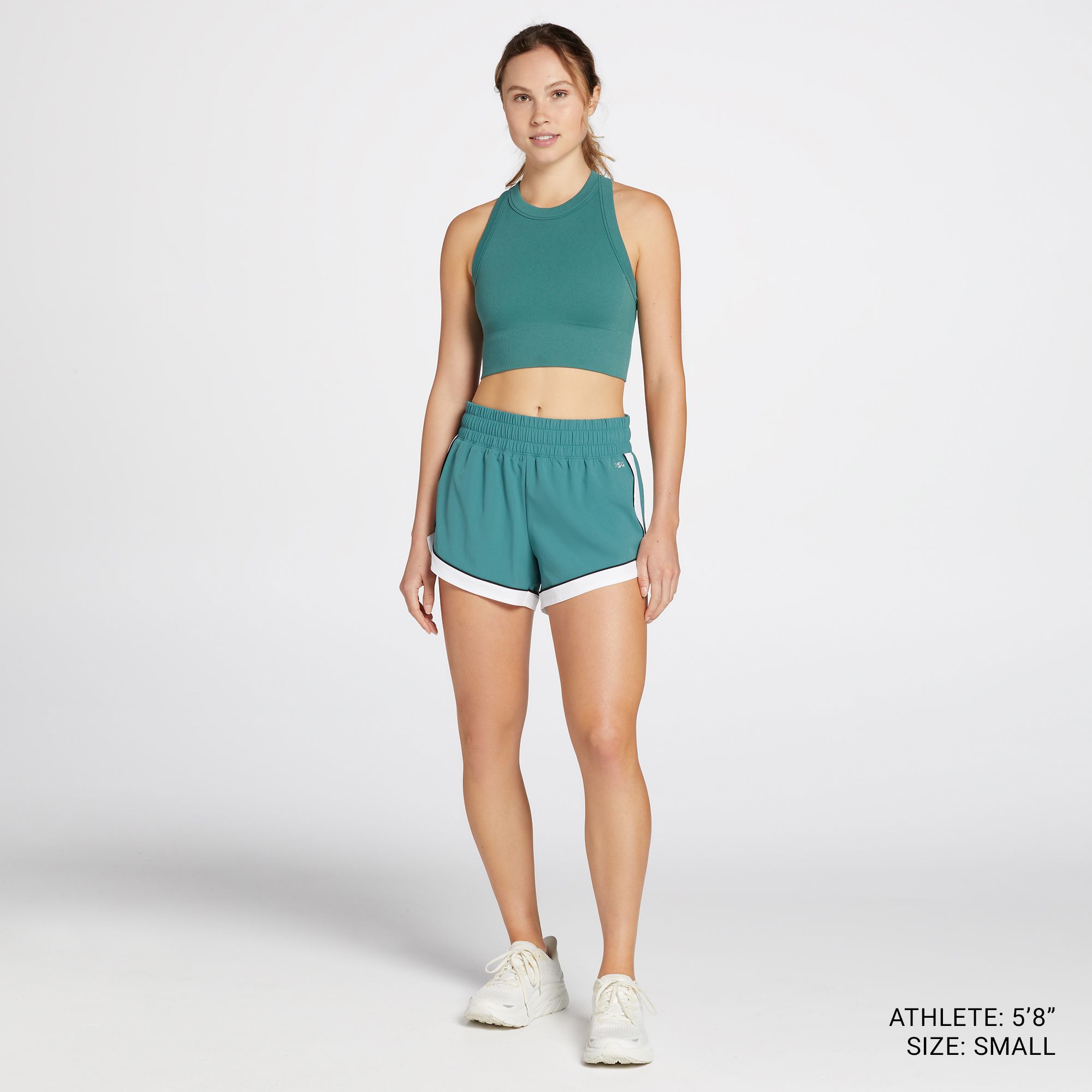 DSG Women's Mesh Stride High Rise Shorts product image