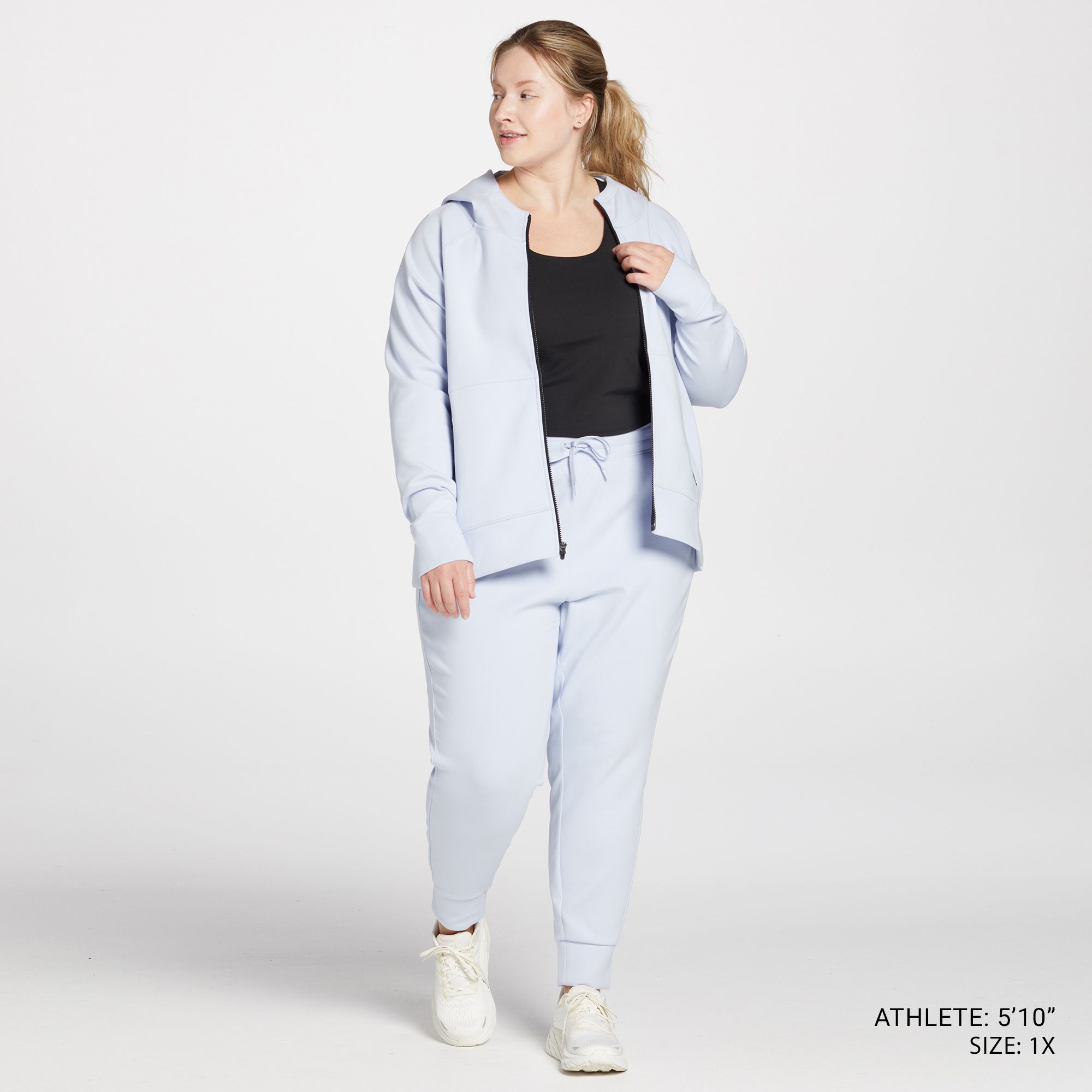 DSG Women's Sport Fleece Full Zip Jacket product image