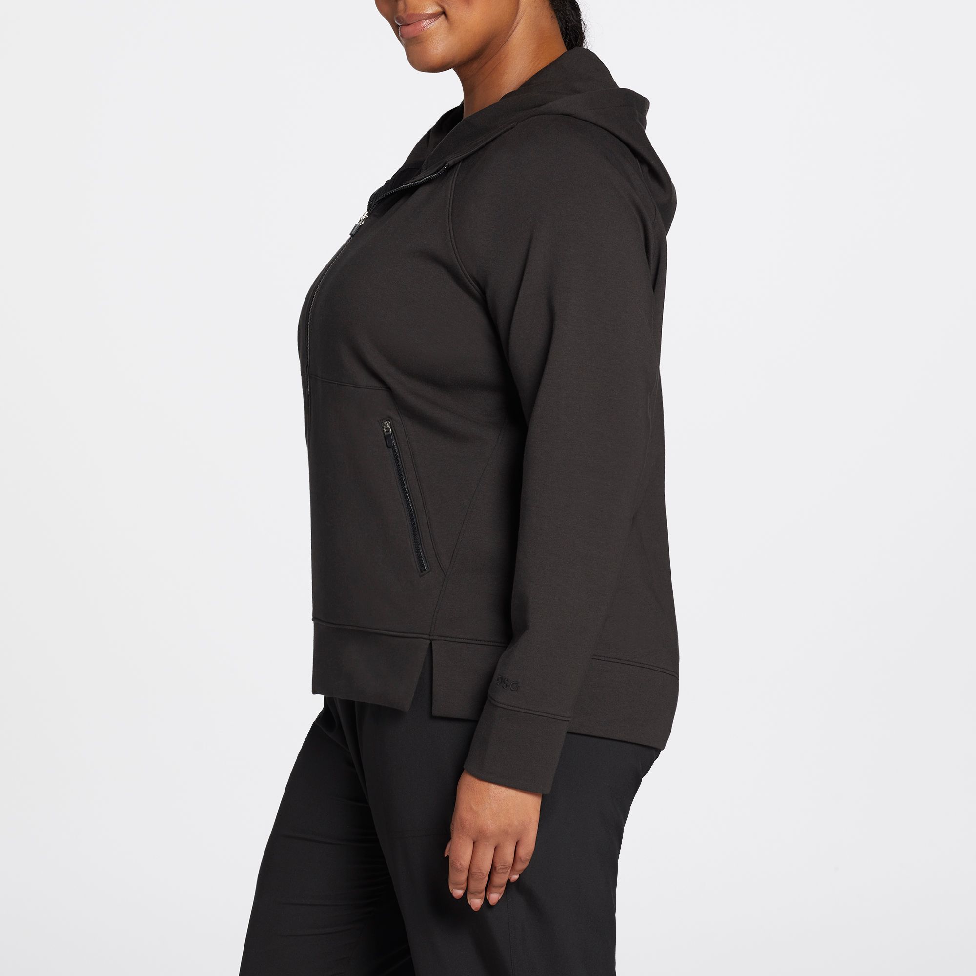 DSG Women's Sport Fleece Full Zip Jacket product image