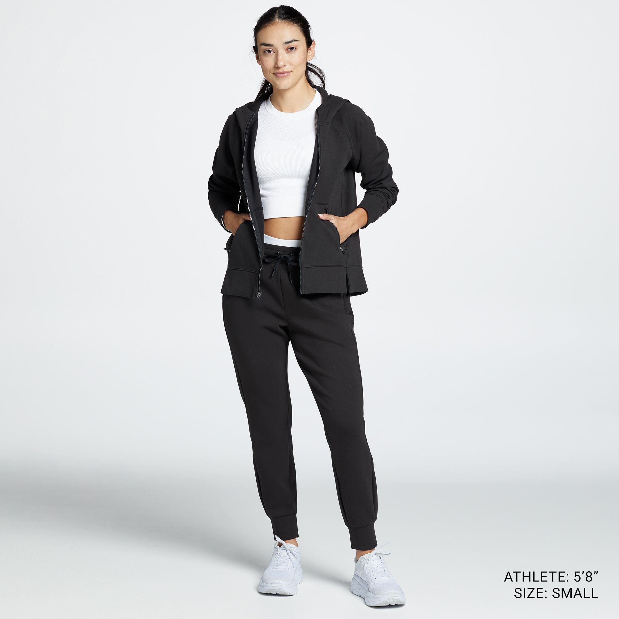 DSG Women's Sport Fleece Full Zip Jacket product image