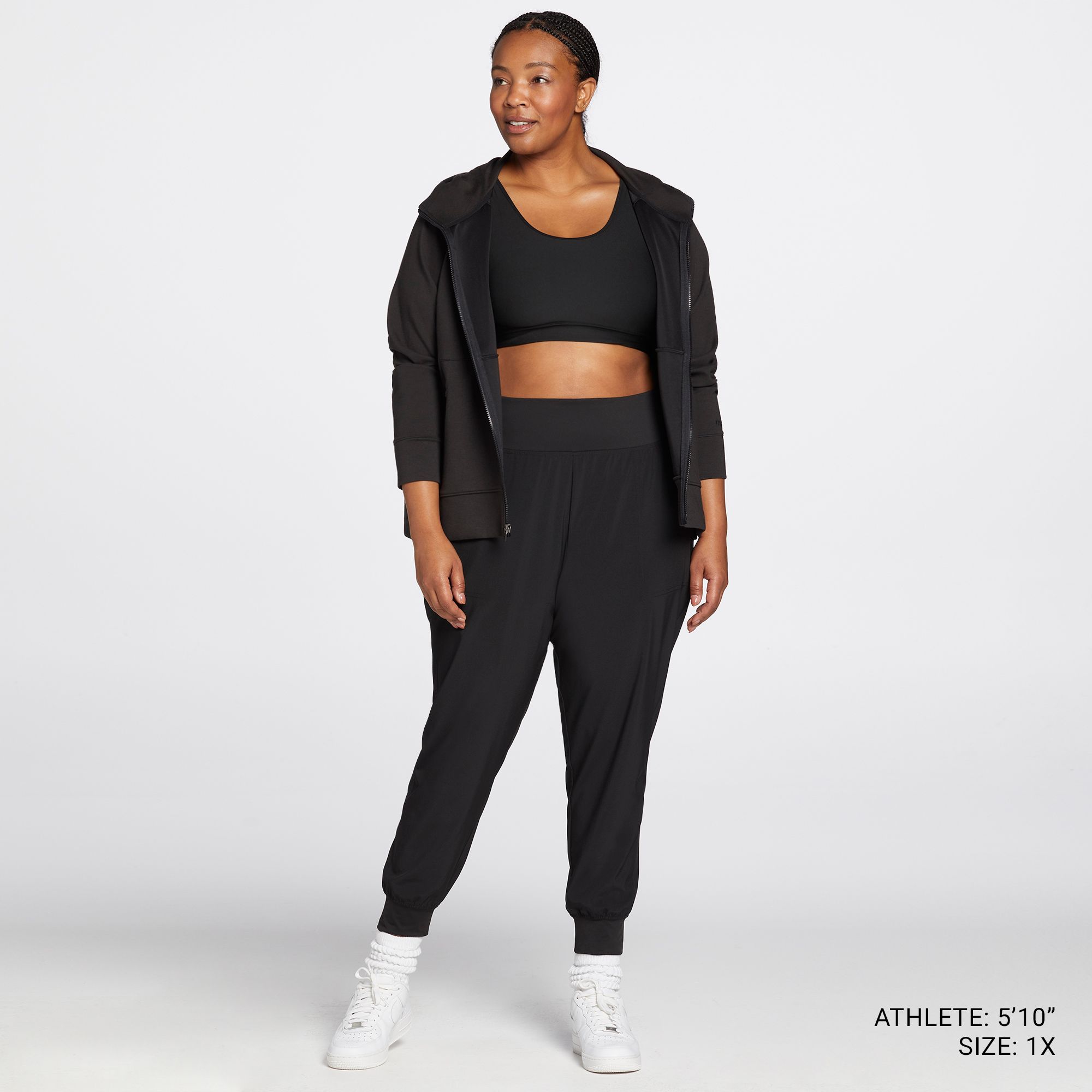 DSG Women's Sport Fleece Full Zip Jacket product image