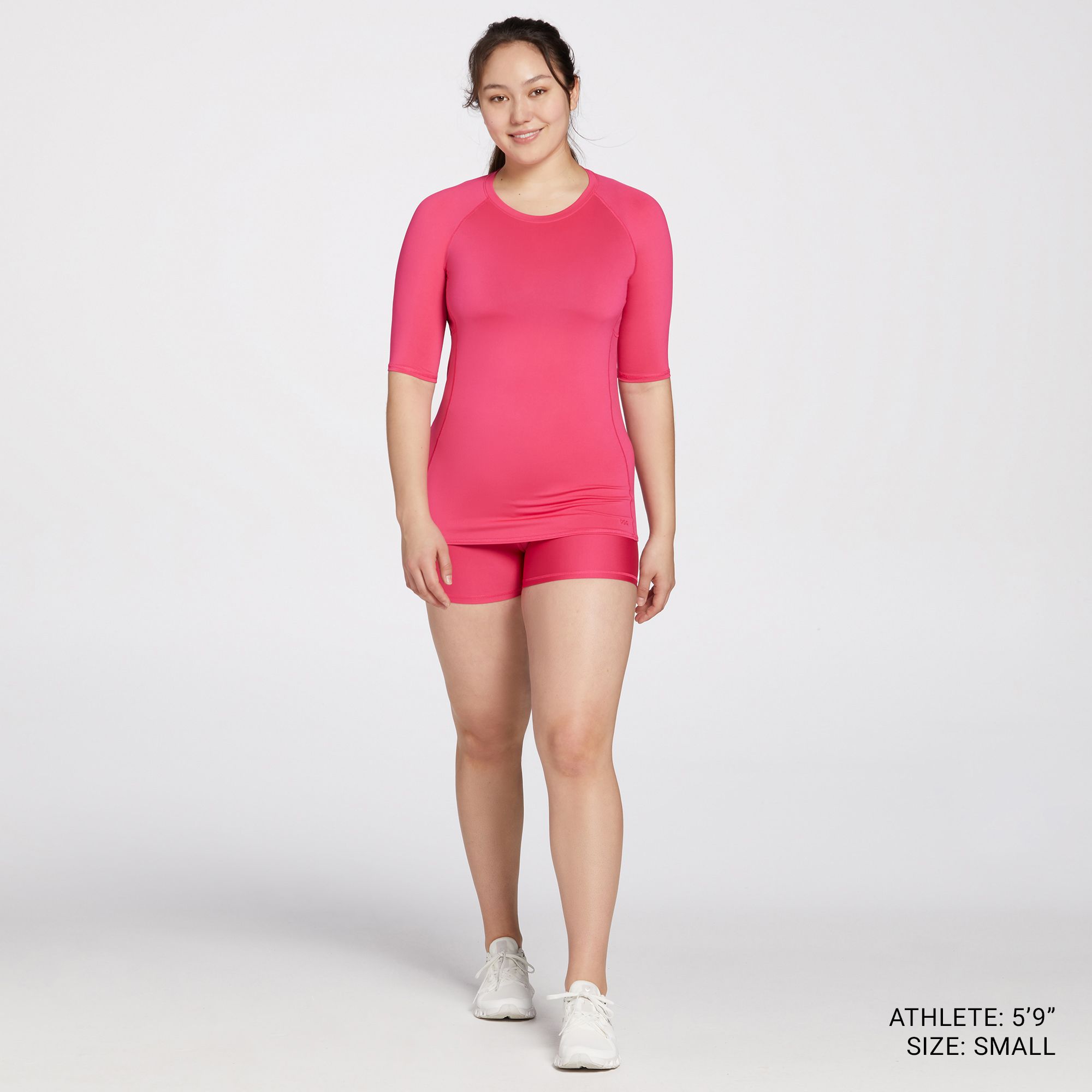DSG Women's Compression Half Sleeve Shirt product image