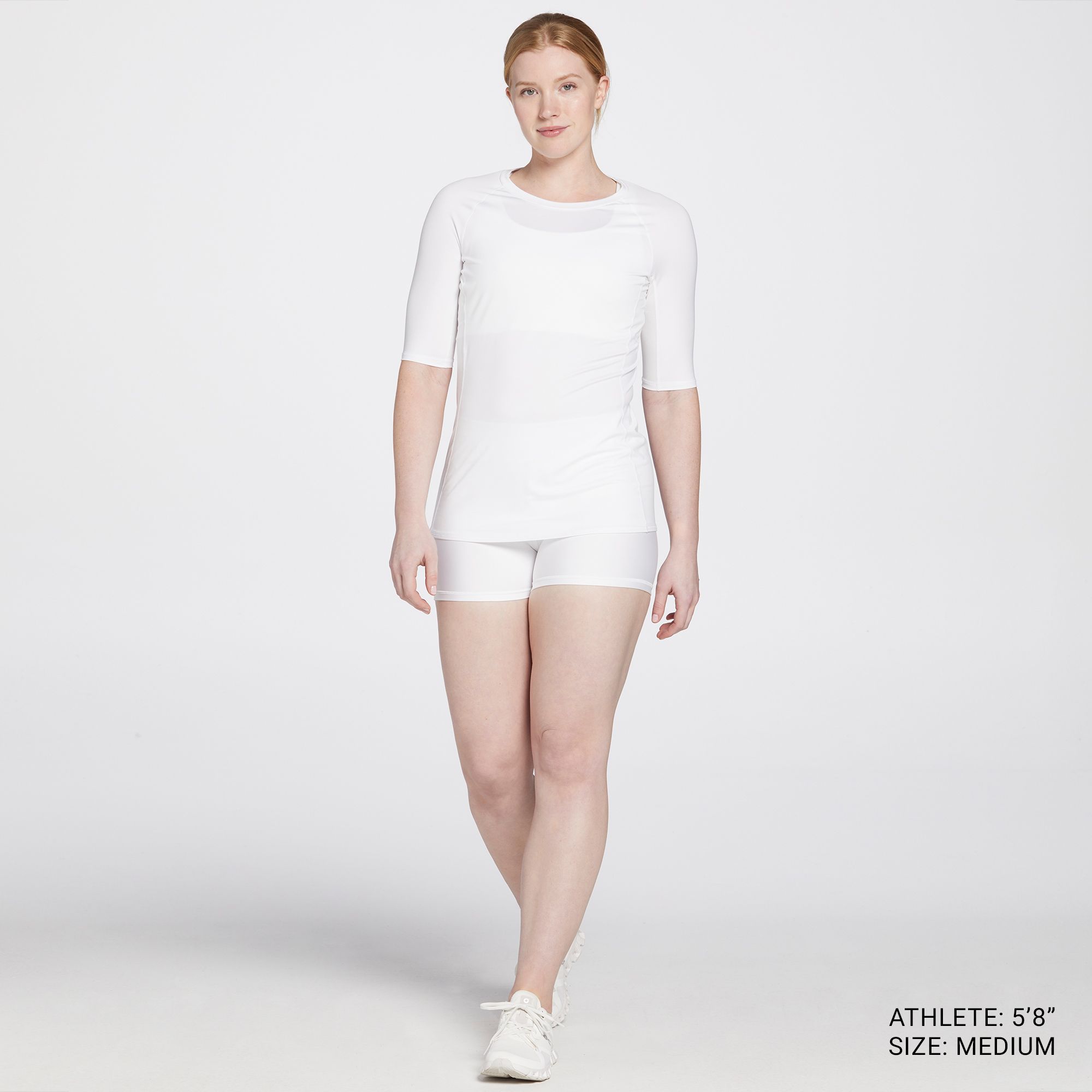 DSG Women's Compression Half Sleeve Shirt product image