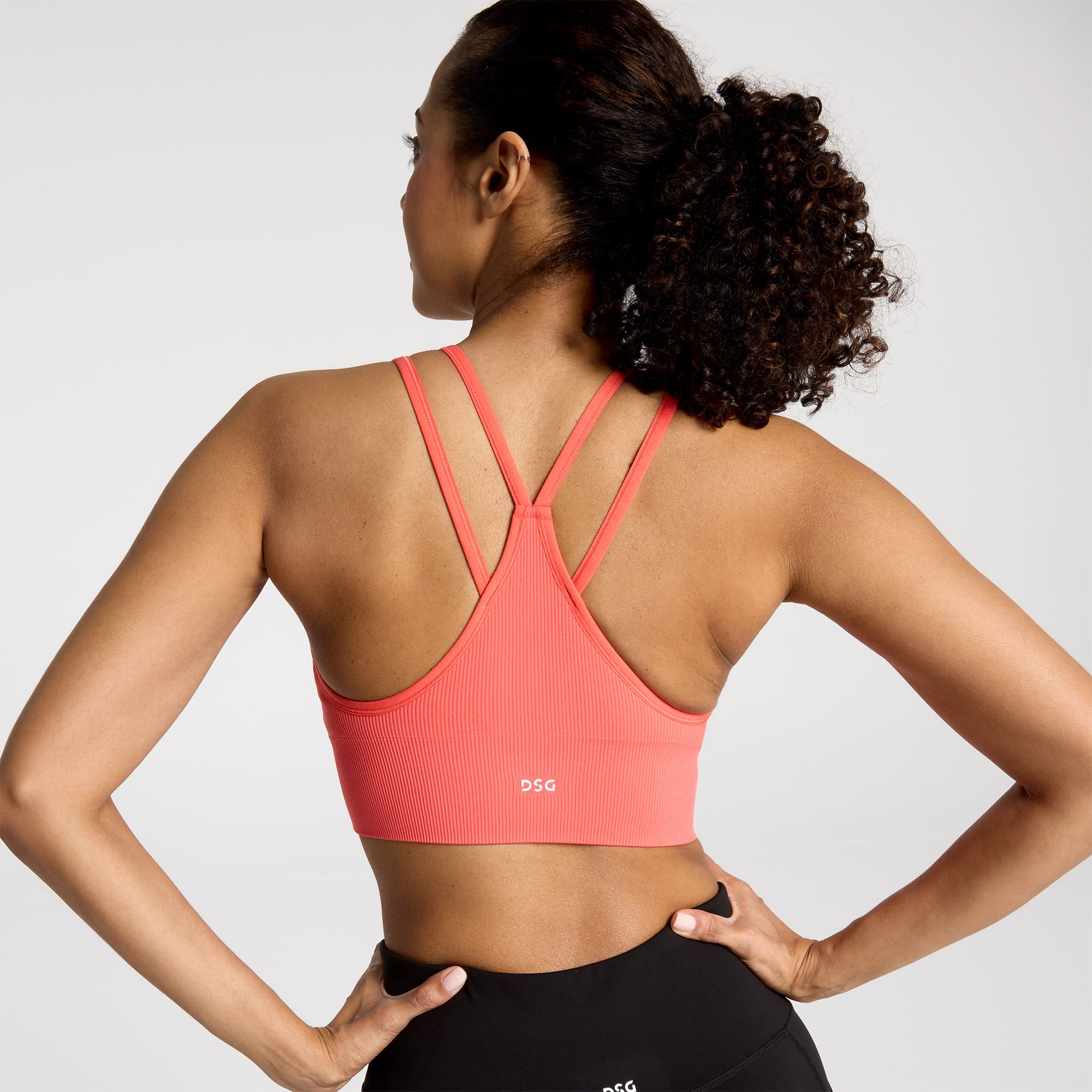 DSG Women's Seamless Strappy Bra product image
