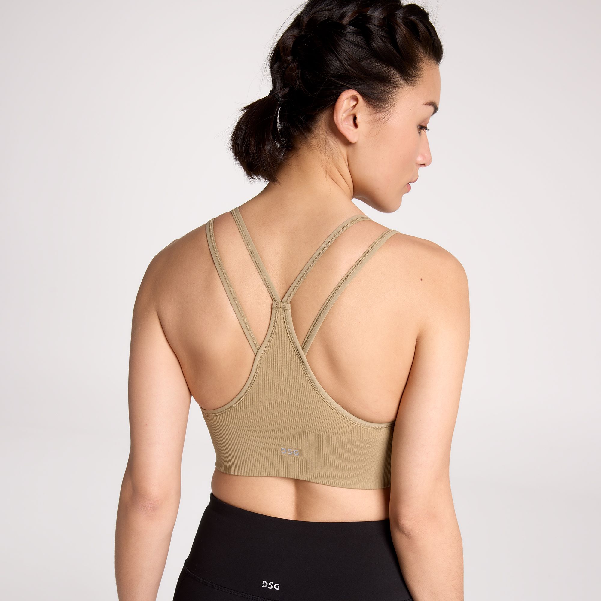 DSG Women's Seamless Strappy Bra product image