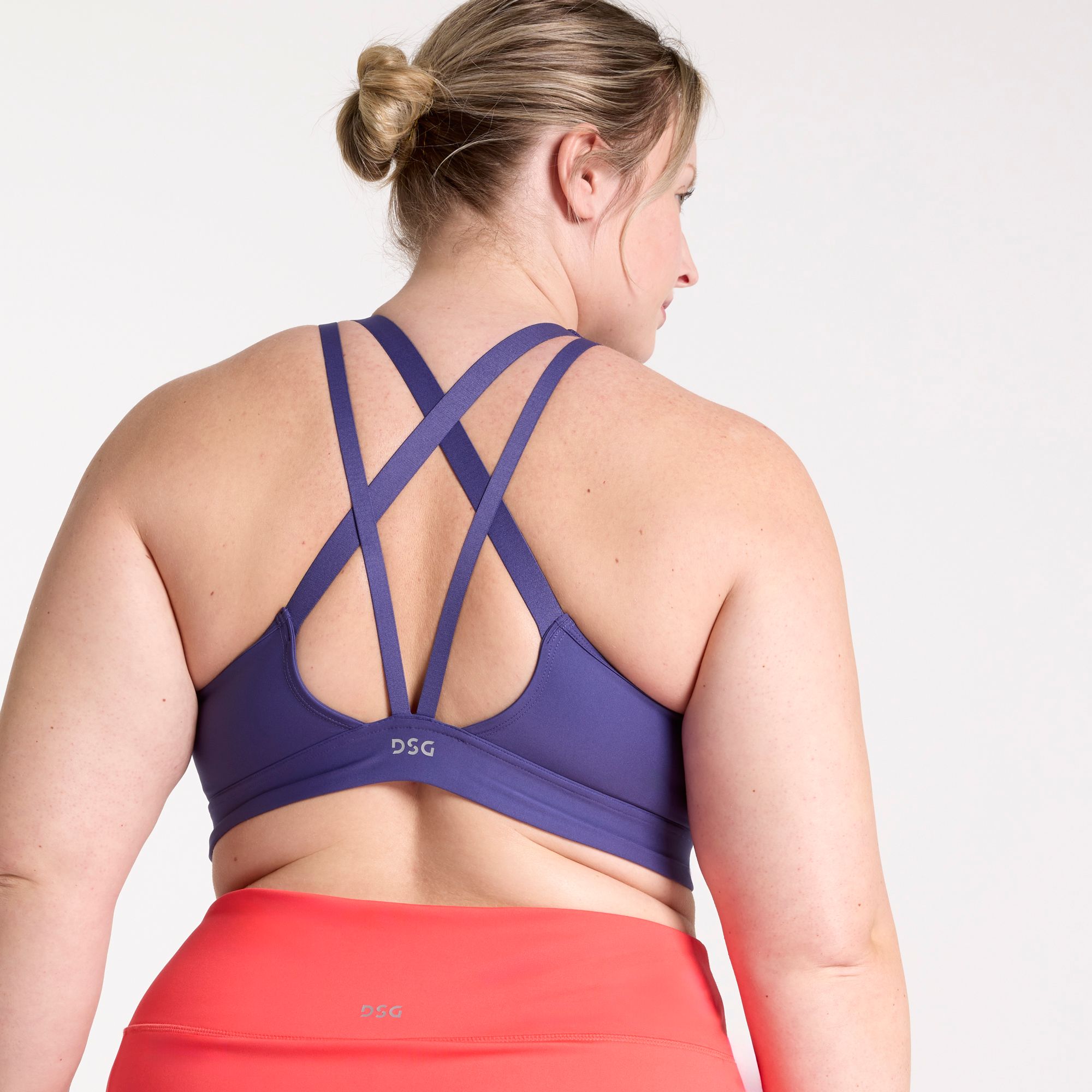 DSG Women's Strappy Compression Bra product image