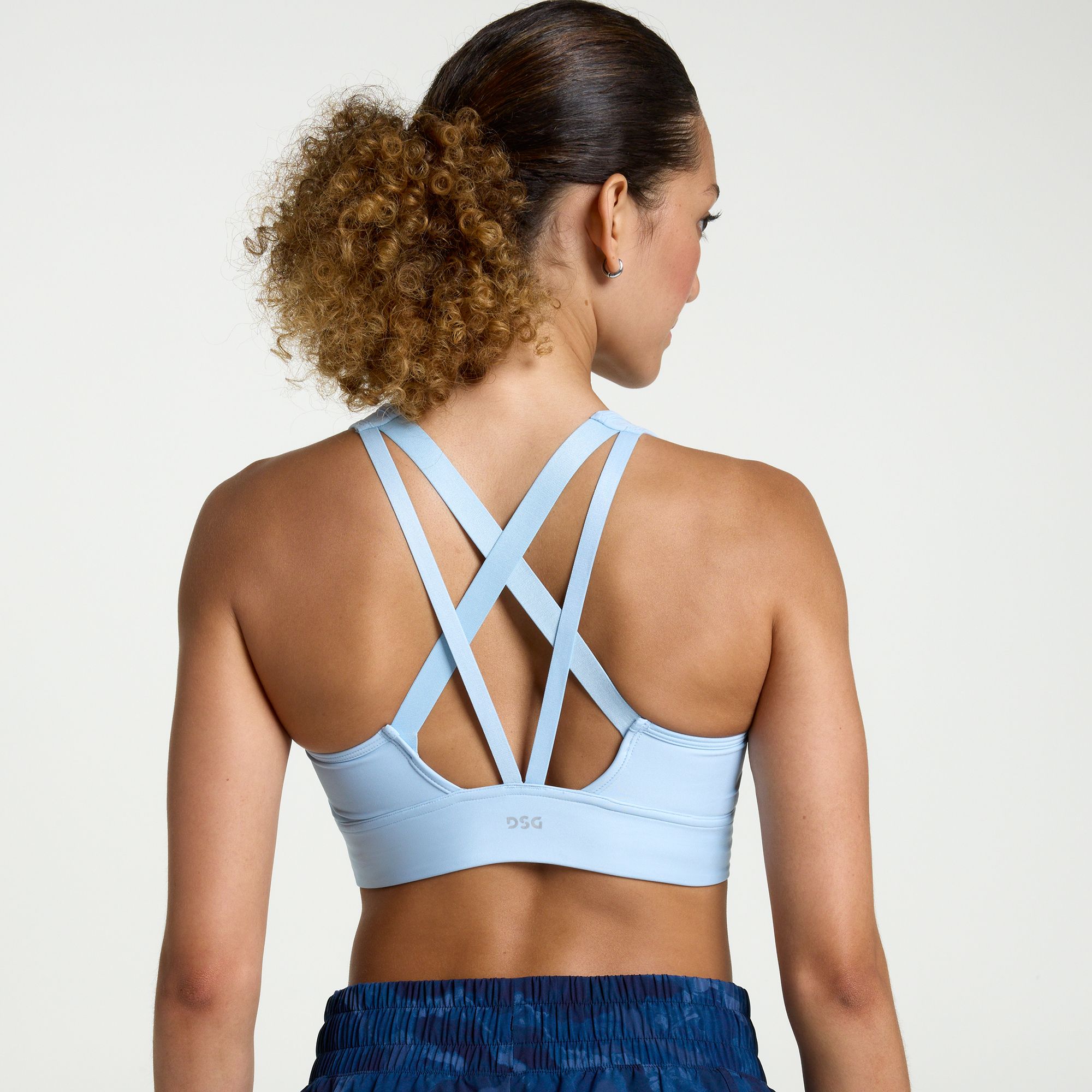 DSG Women's Strappy Compression Bra product image