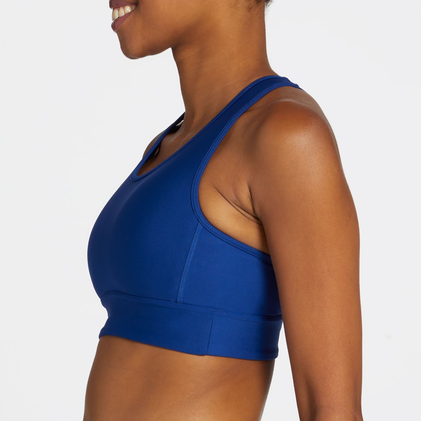 DSG Women s Strappy Compression Bra Dick s Sporting Goods