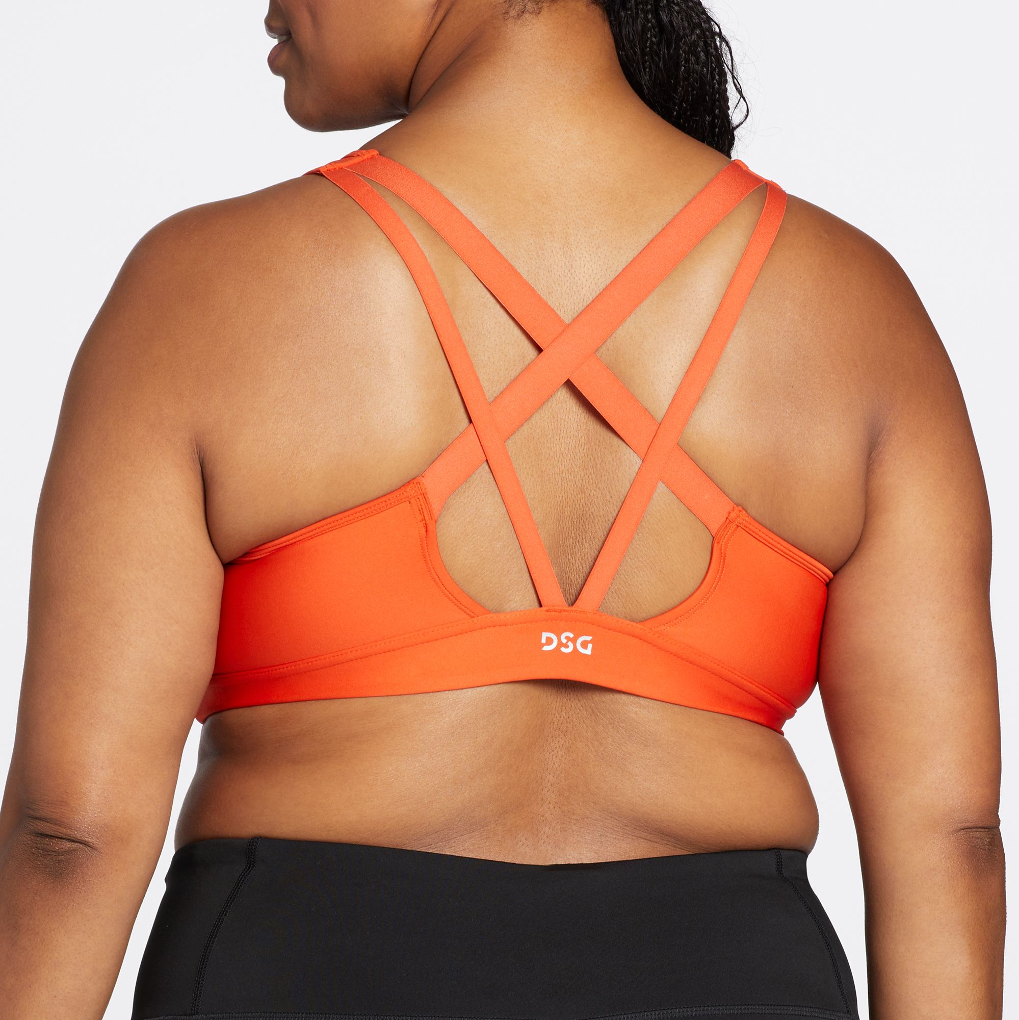 DSG Women's Strappy Compression Bra product image