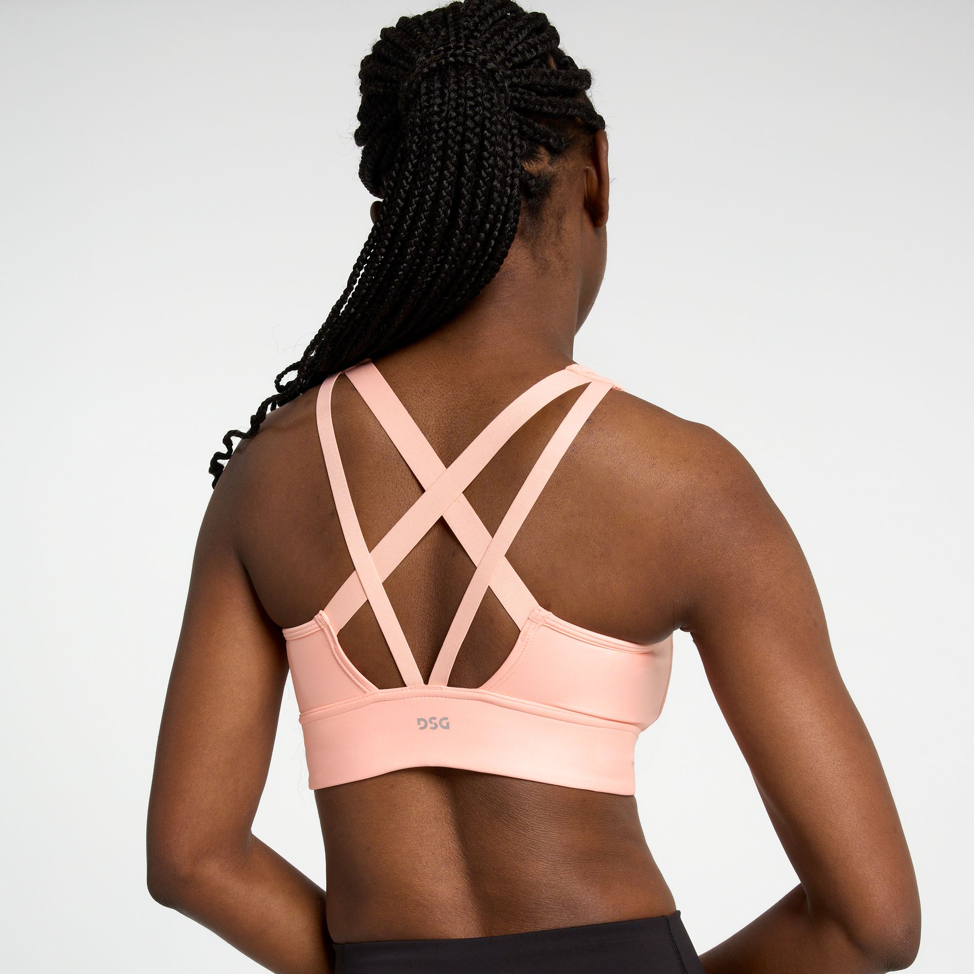 DSG Women's Strappy Compression Bra product image