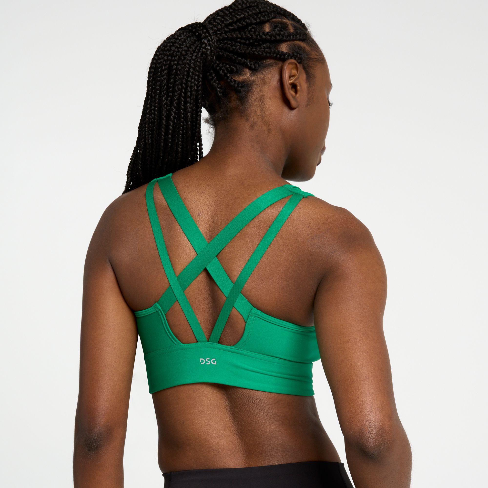 DSG Women's Strappy Compression Bra product image