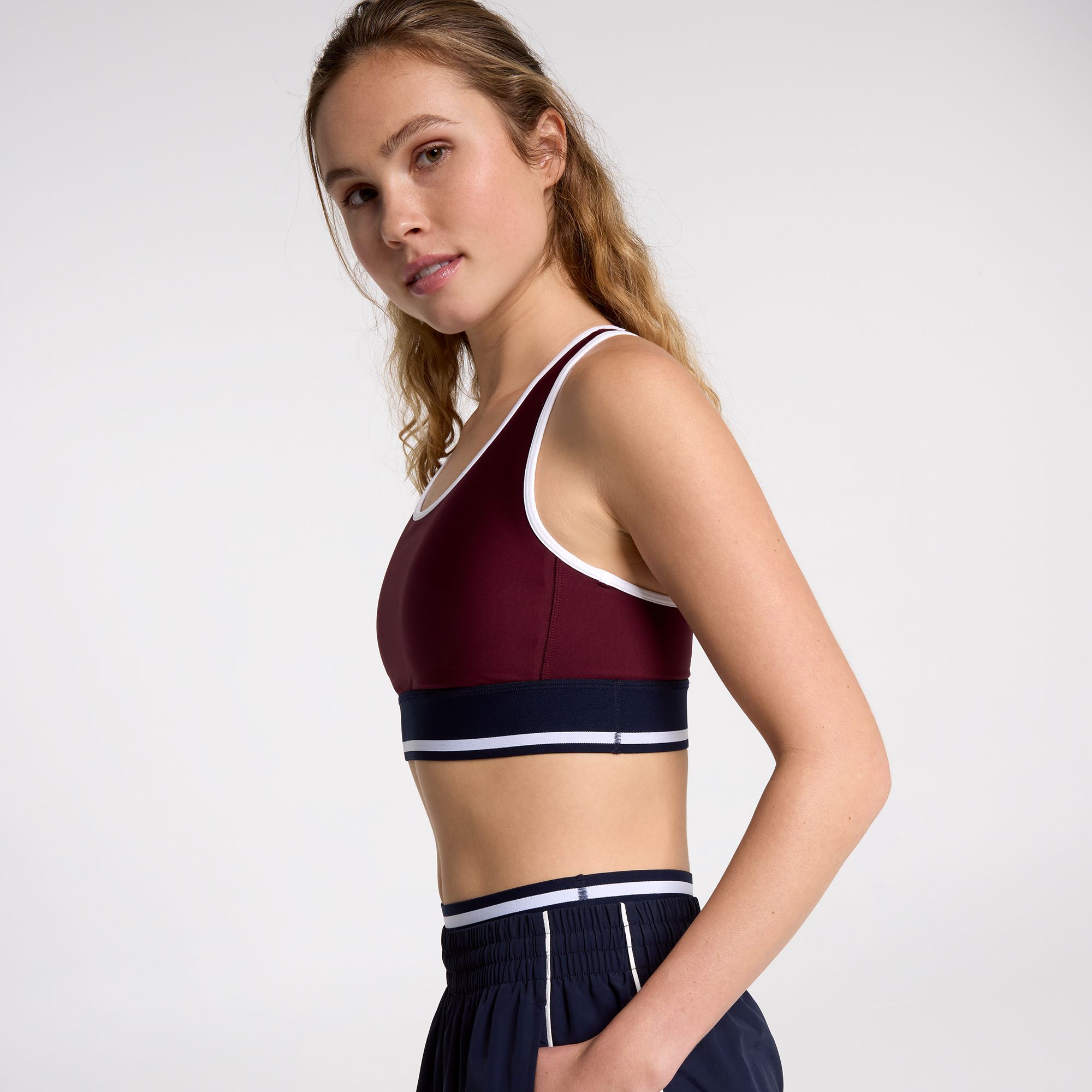 DSG Women's Racerback Compression Bra product image