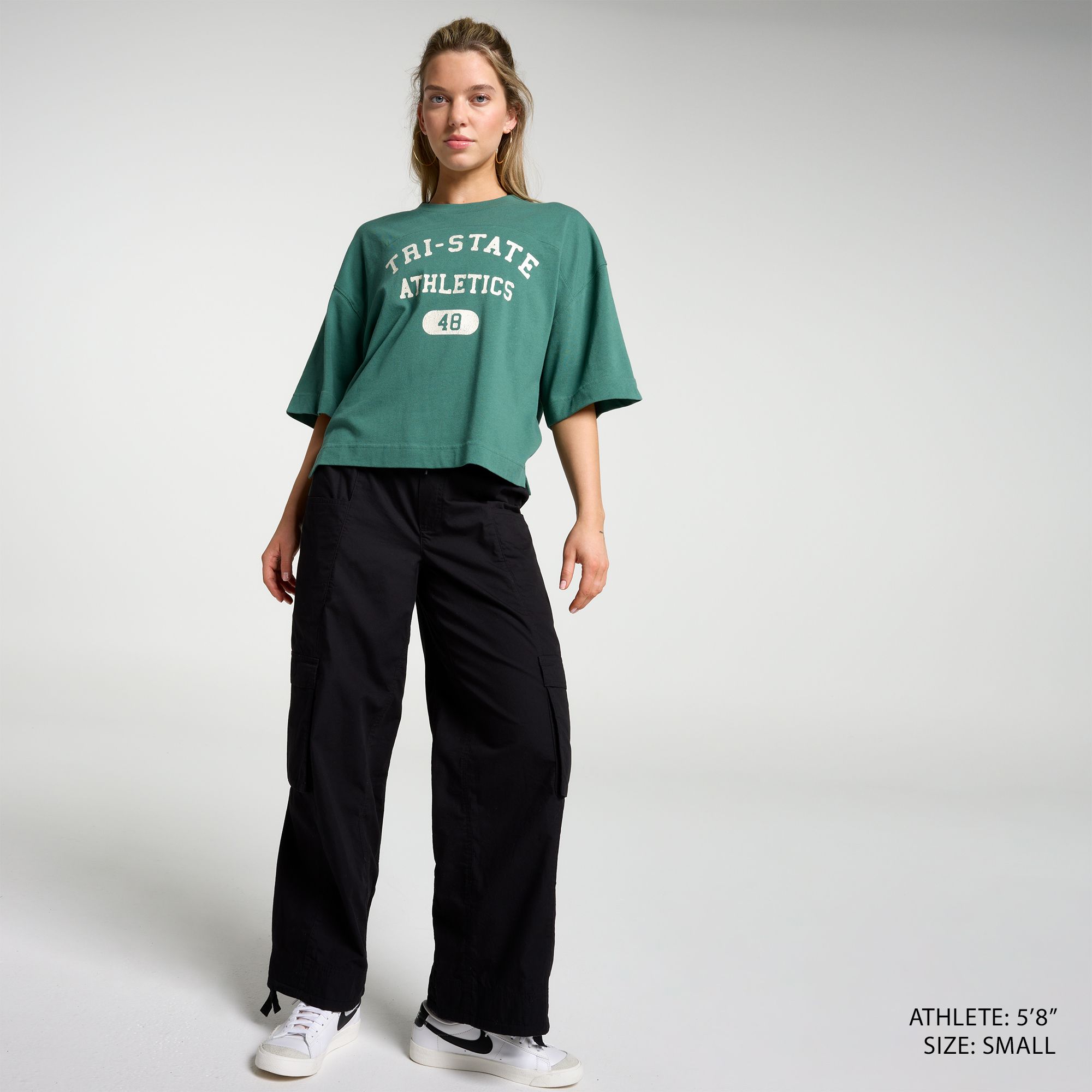 DSG Women's Heavyweight Cotton Graphic Tee product image