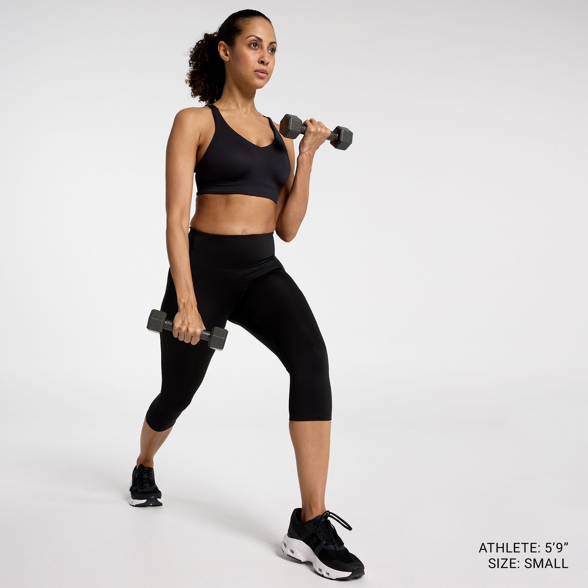 DSG Women's Activate Performance Capris product image