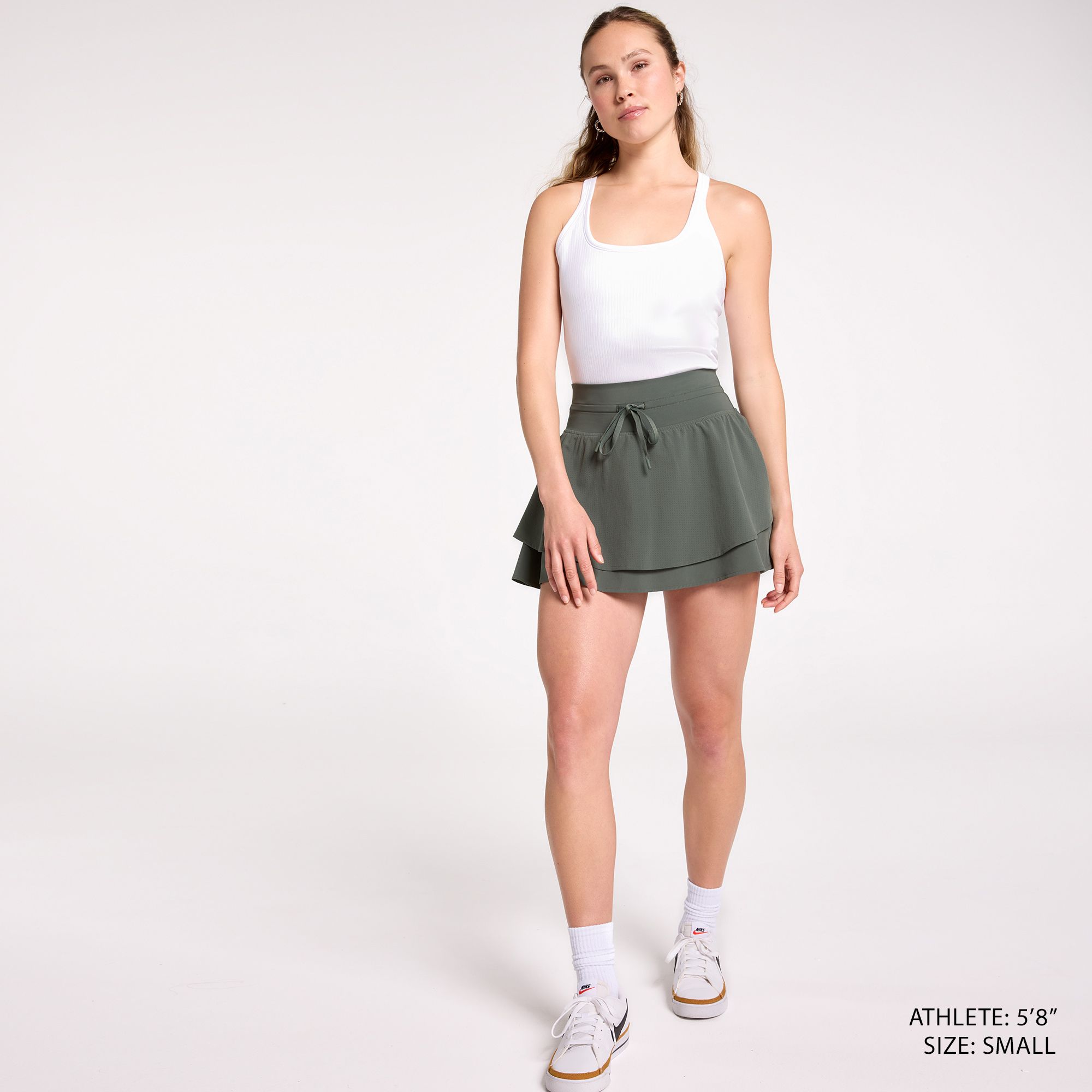 DSG Women's Knit Waistband Stride Skort product image
