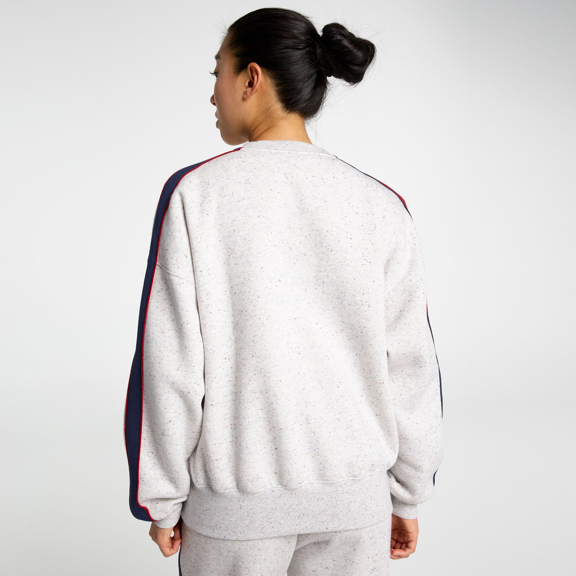 DSG Women's USA Classic Fleece Crewneck Sweatshirt product image