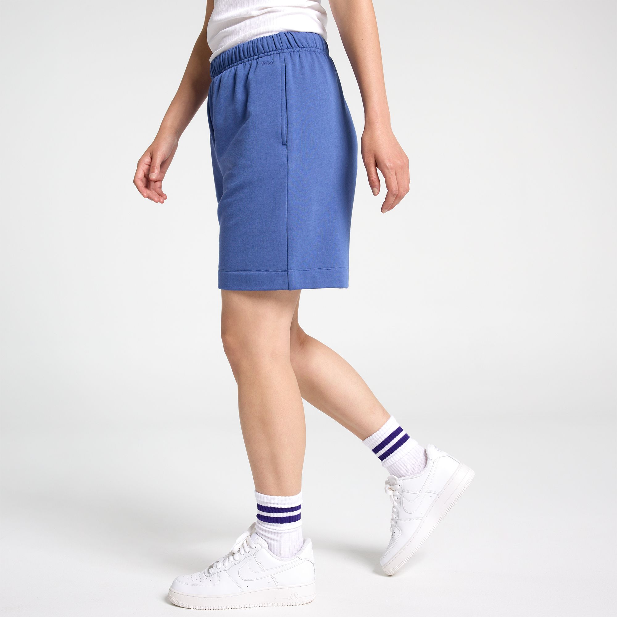 DSG Women's So Soft Long Fleece Shorts product image