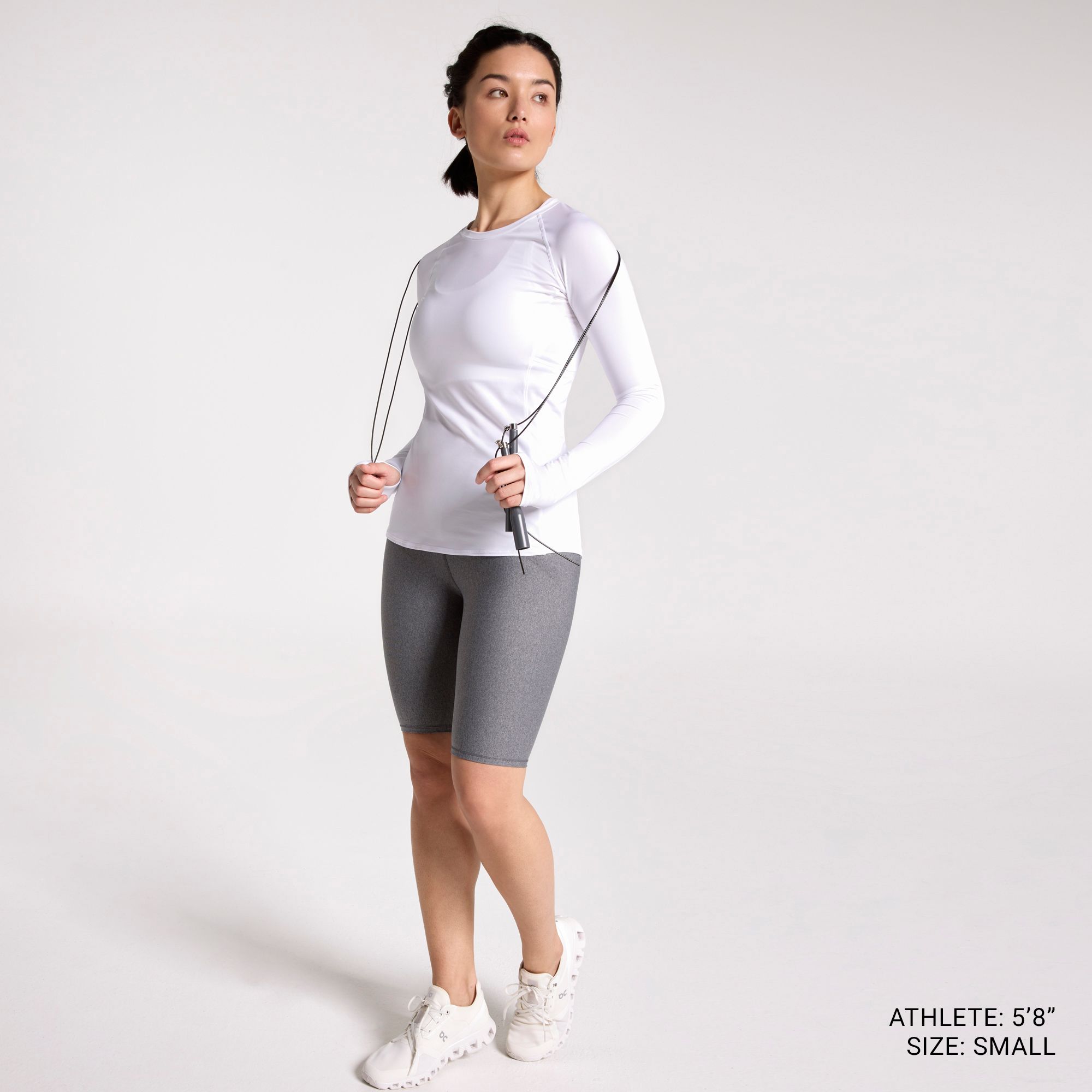 DSG Women's 9" Compression Shorts product image