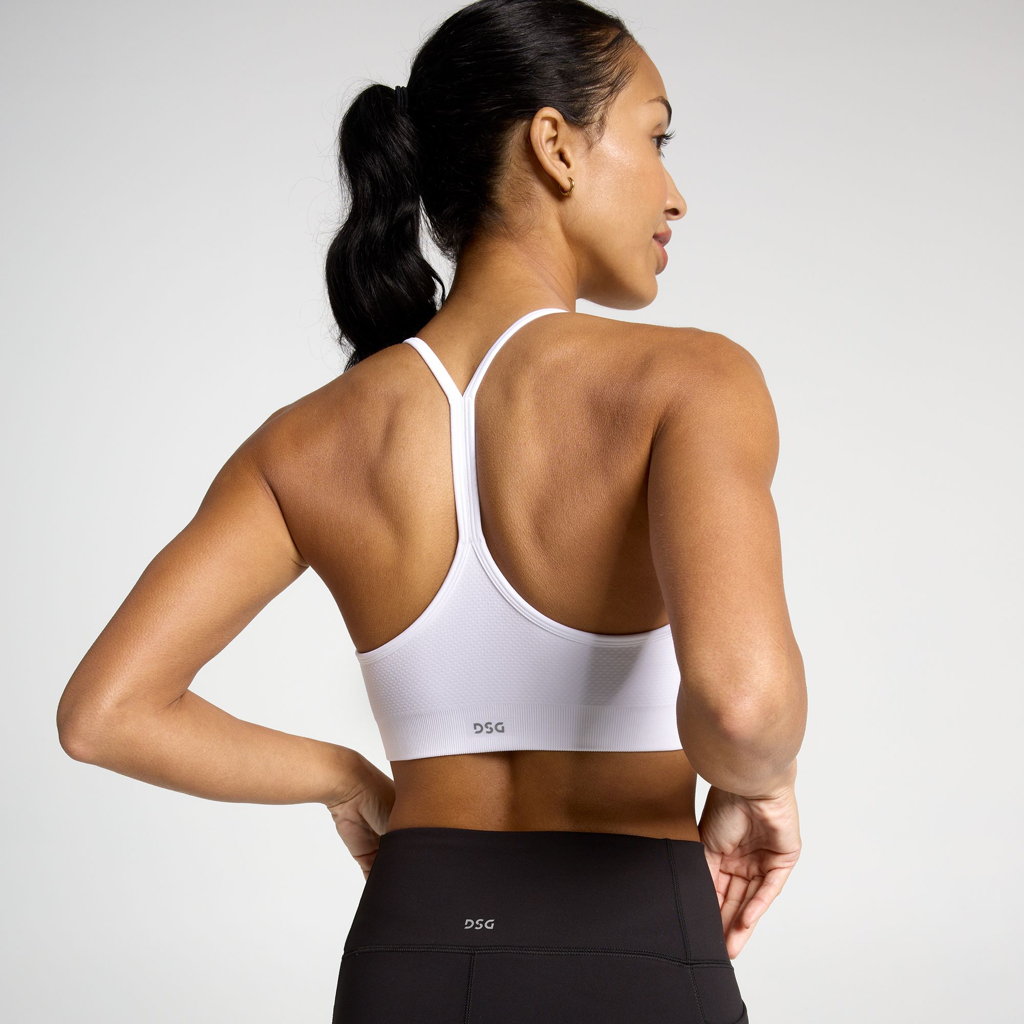 DSG Women's Momentum T-Back Sports Bra product image