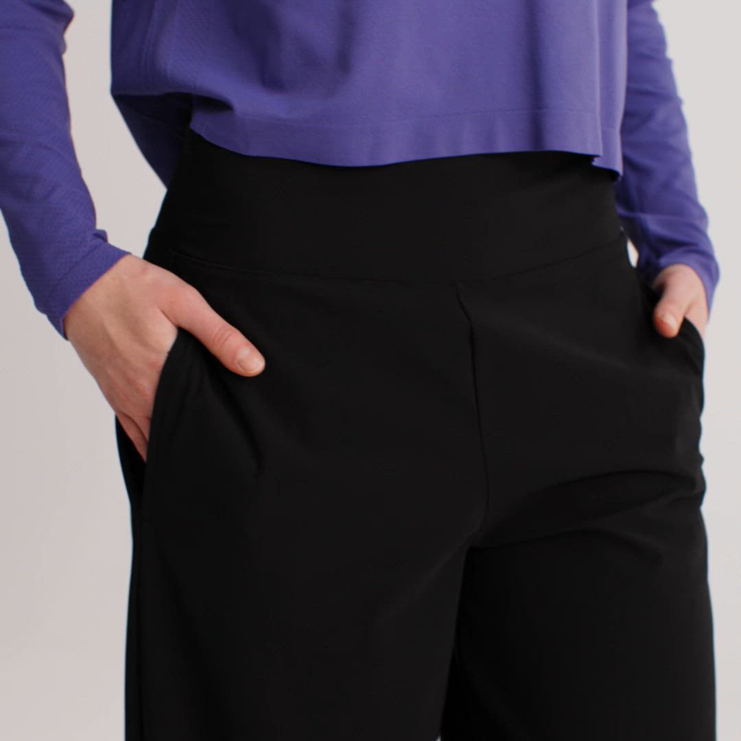 DSG Women's High-Rise Ease Wide Leg Pant product