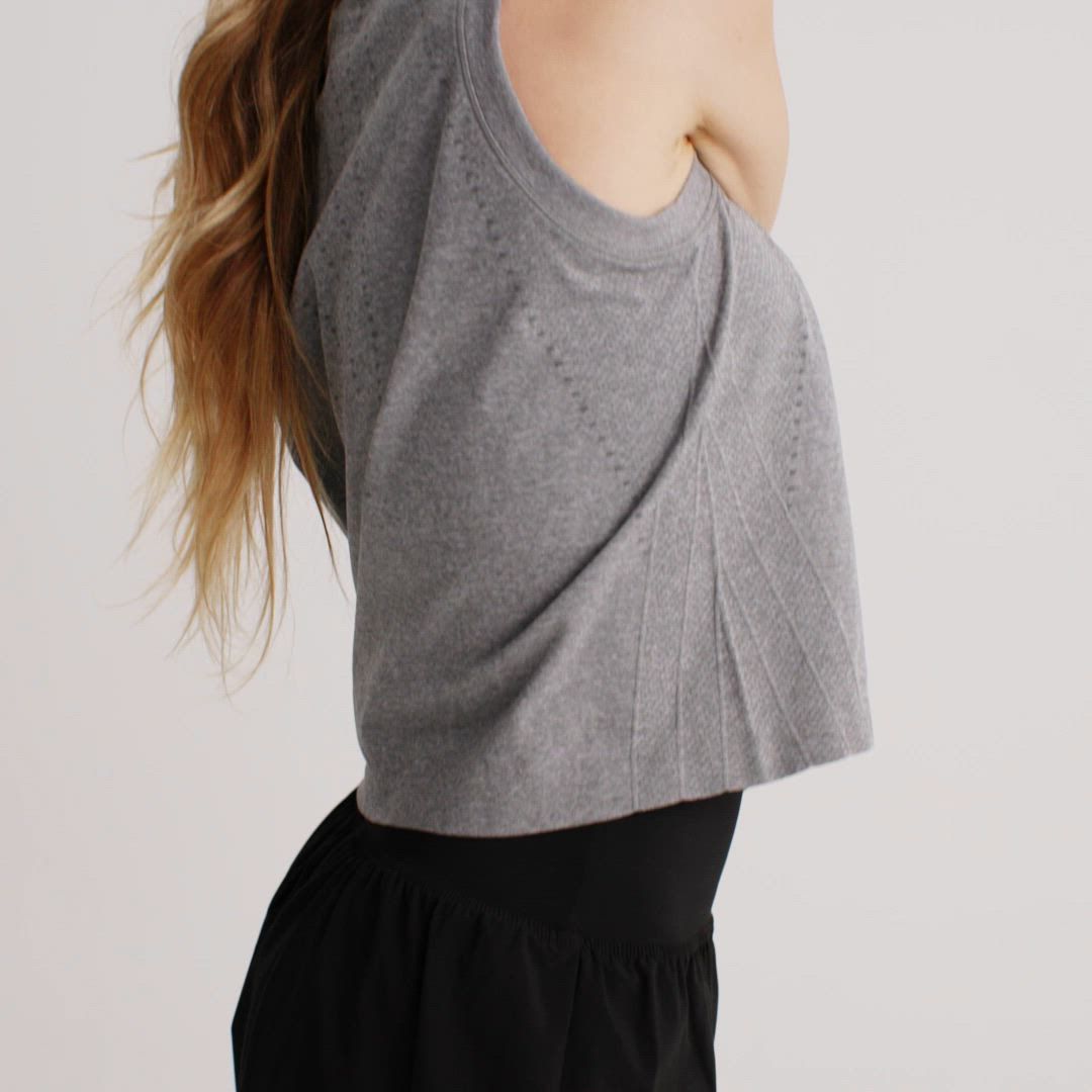 DSG Women's Movement Seamless Boxy Tank product