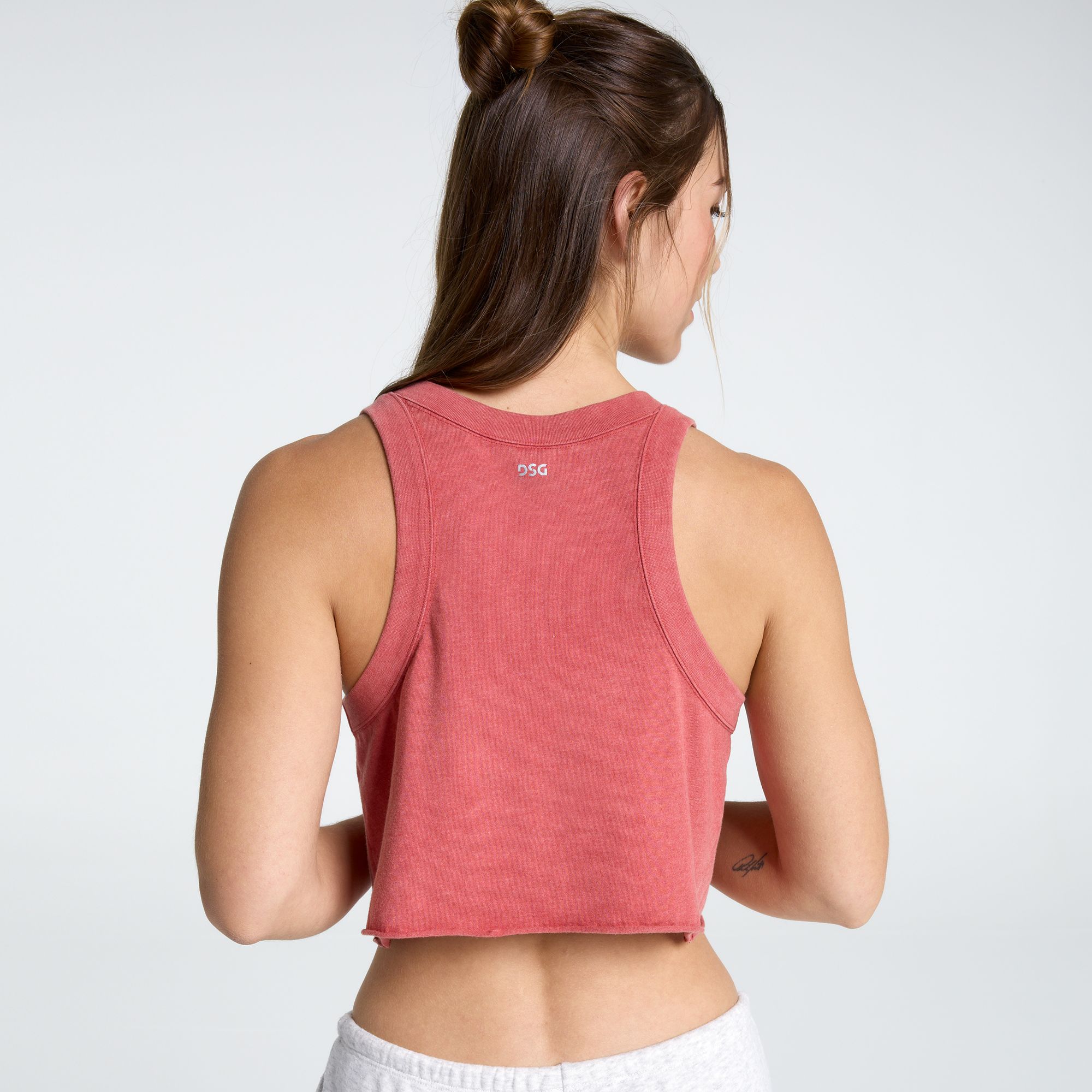 DSG Women's Cropped Tank product image