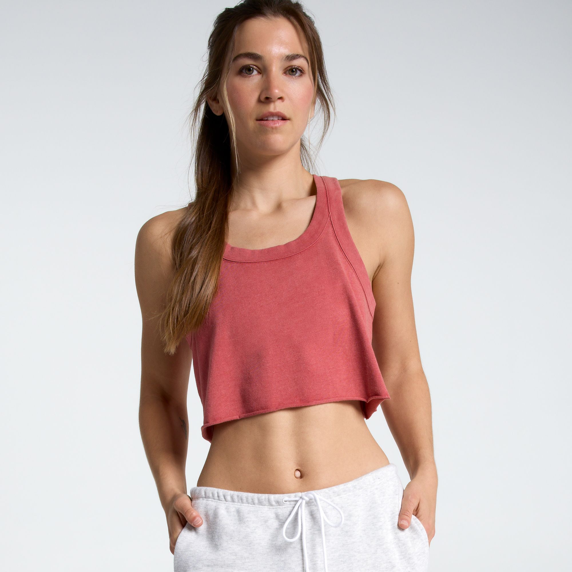 DSG Women's Cropped Tank product image
