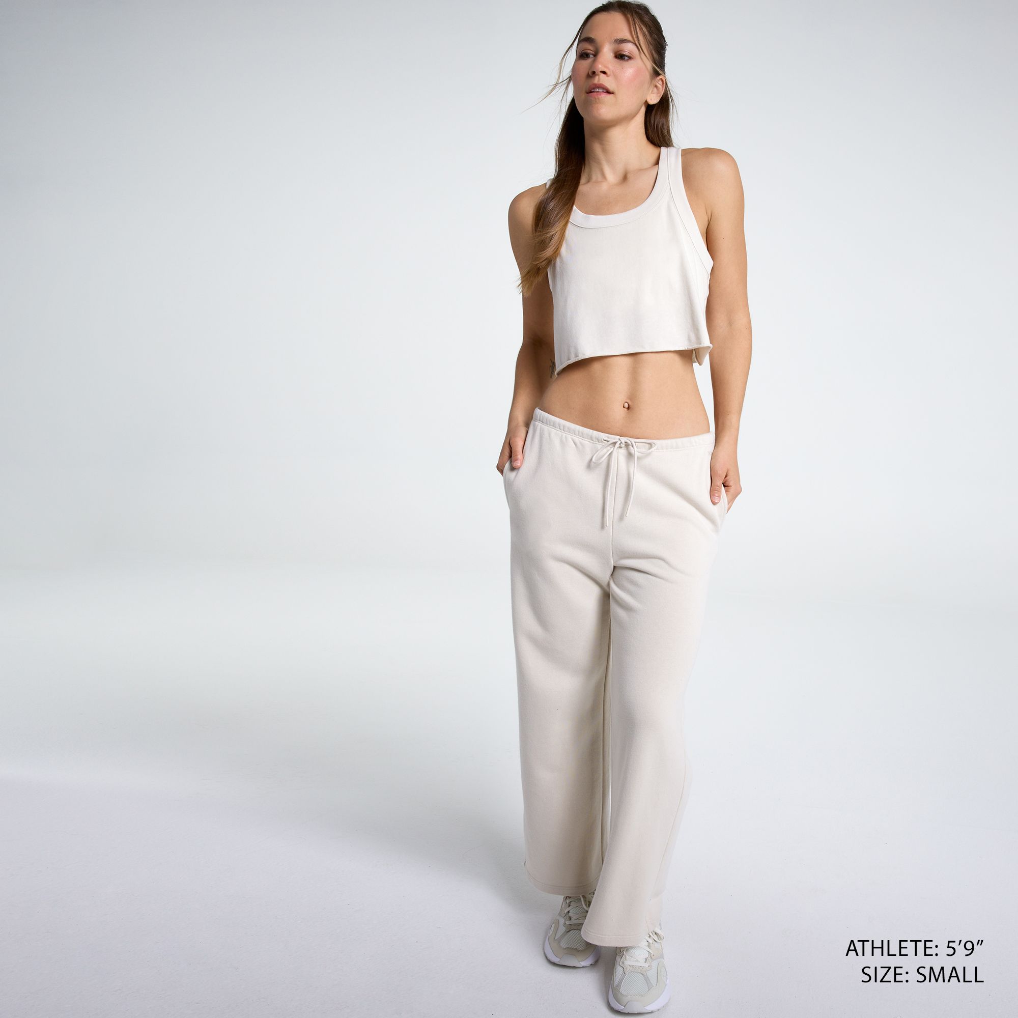 DSG Women's Cropped Tank product image