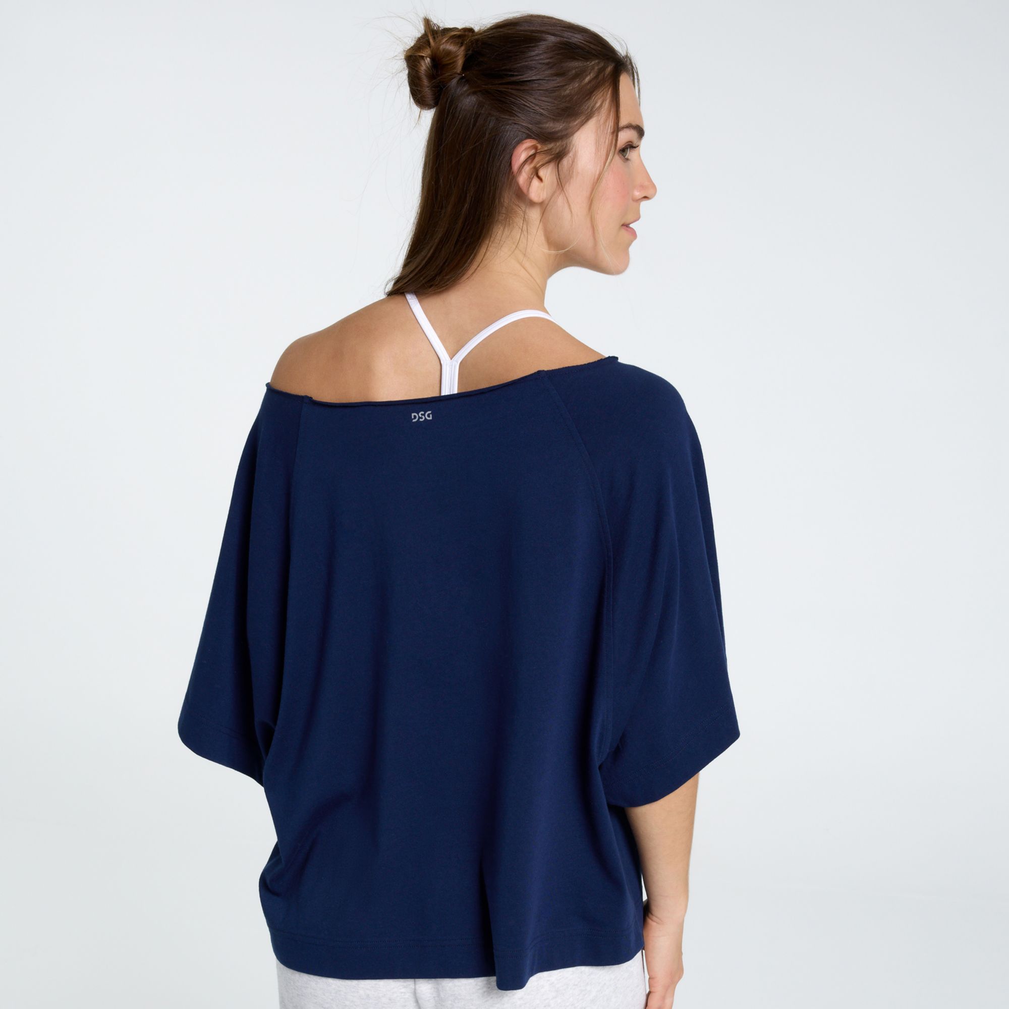 DC x DSG Women's Off Shoulder T-Shirt product image