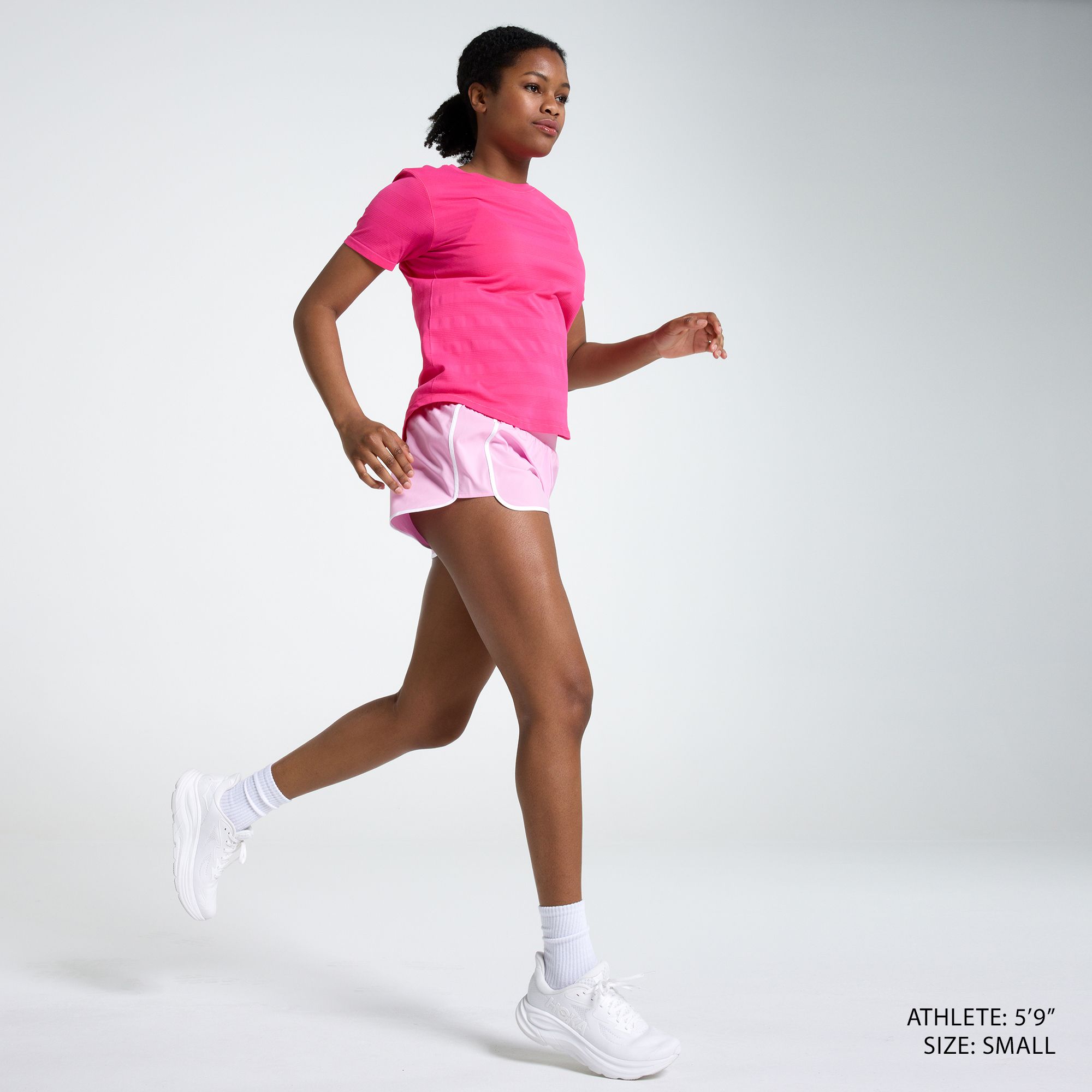 DSG Women's Knit Waistband 3" Performance Stride Shorts product image