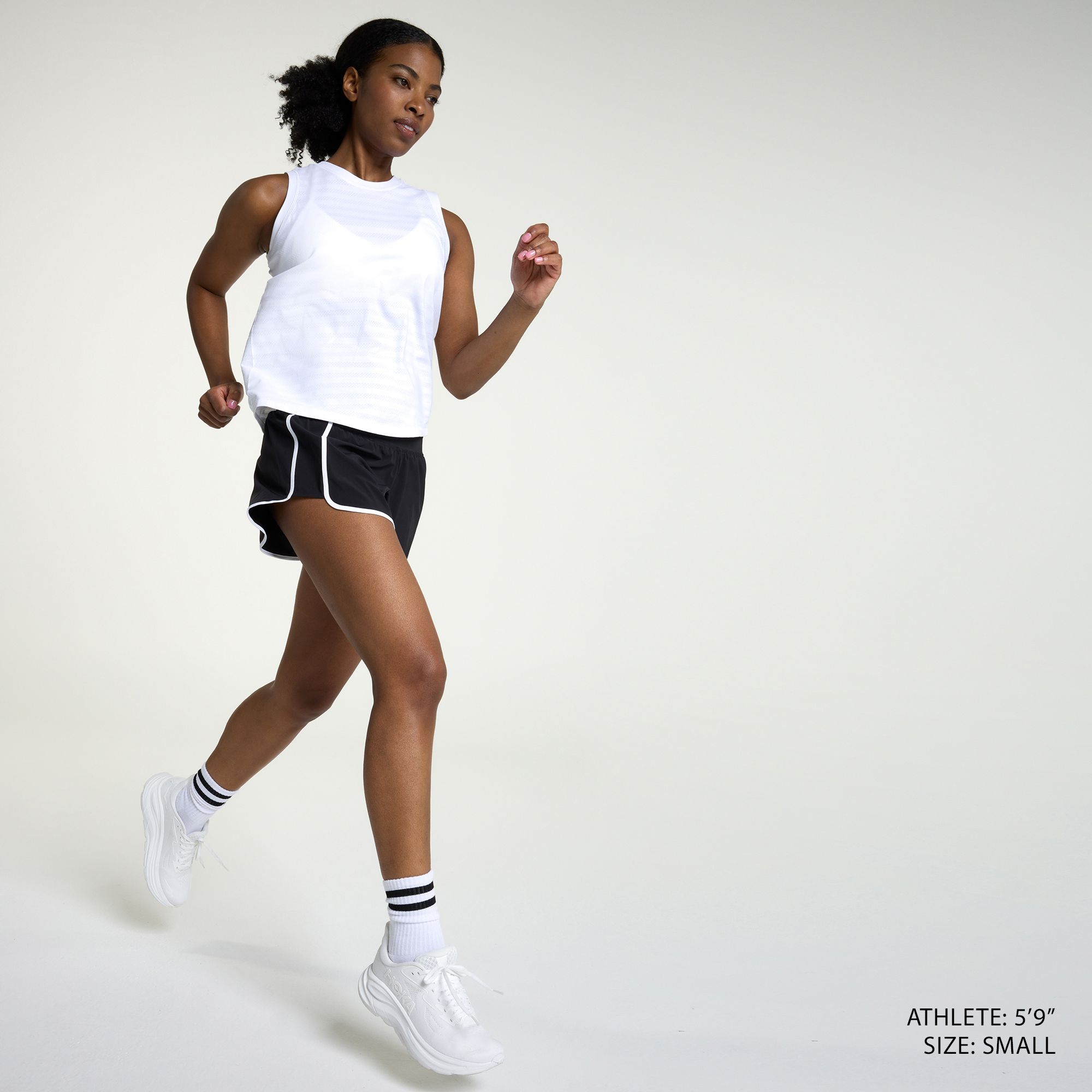 DSG Women's Knit Waistband 3" Performance Stride Shorts product image