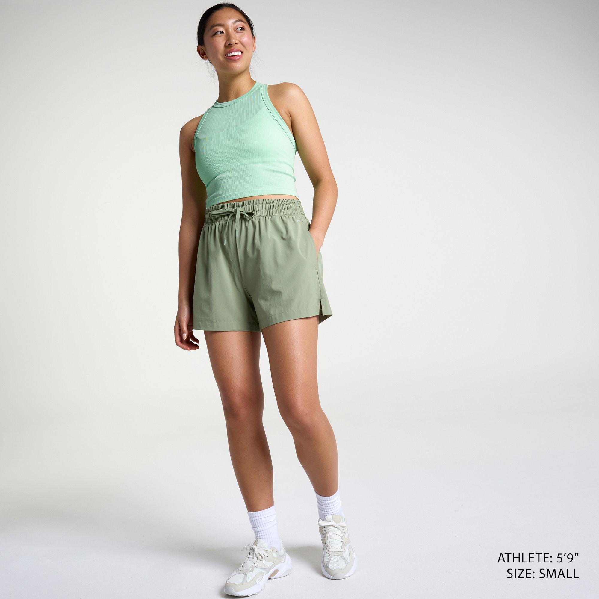 DSG Women's Mid Rise Ease Short product image