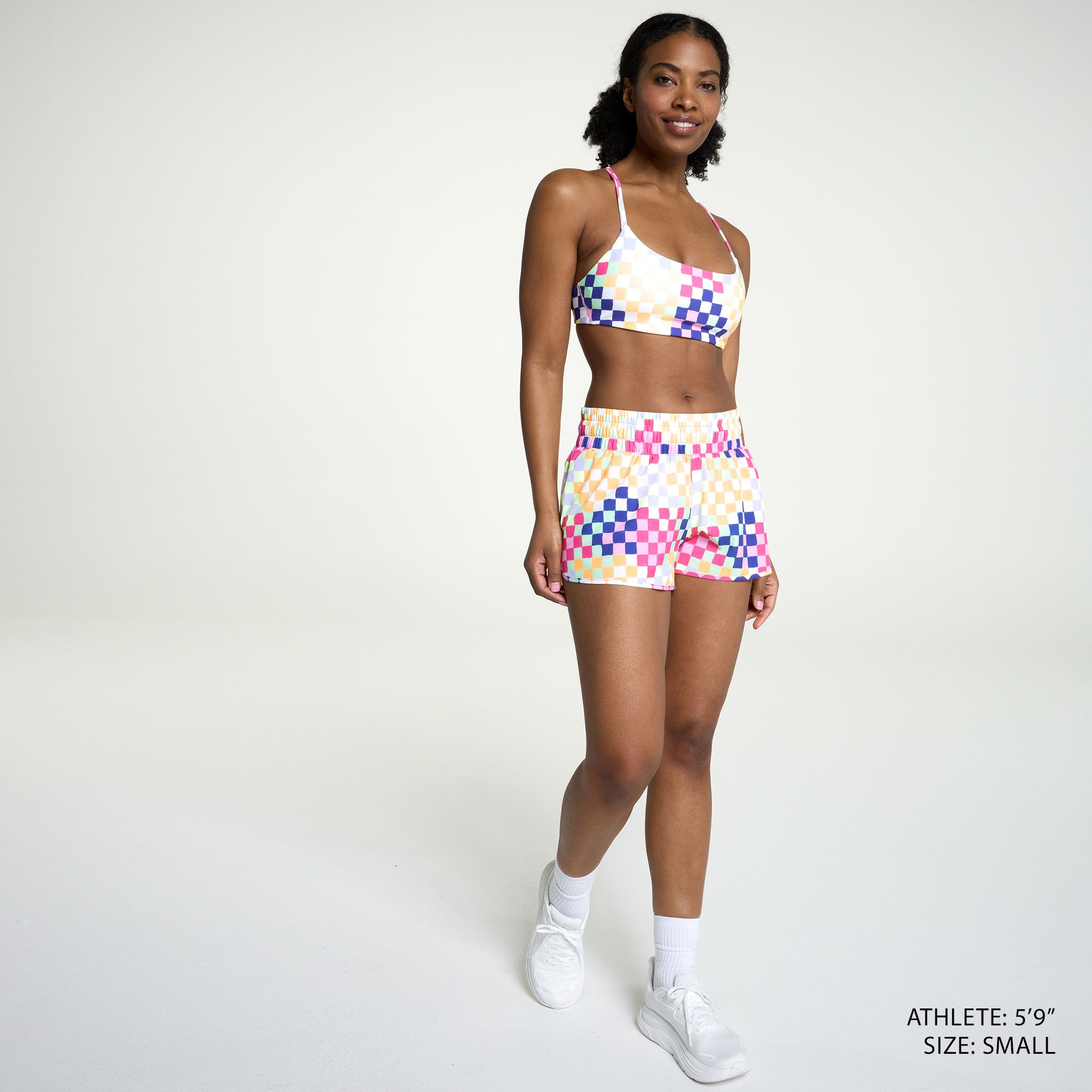 DSG Women's High Rise Stride Short product image