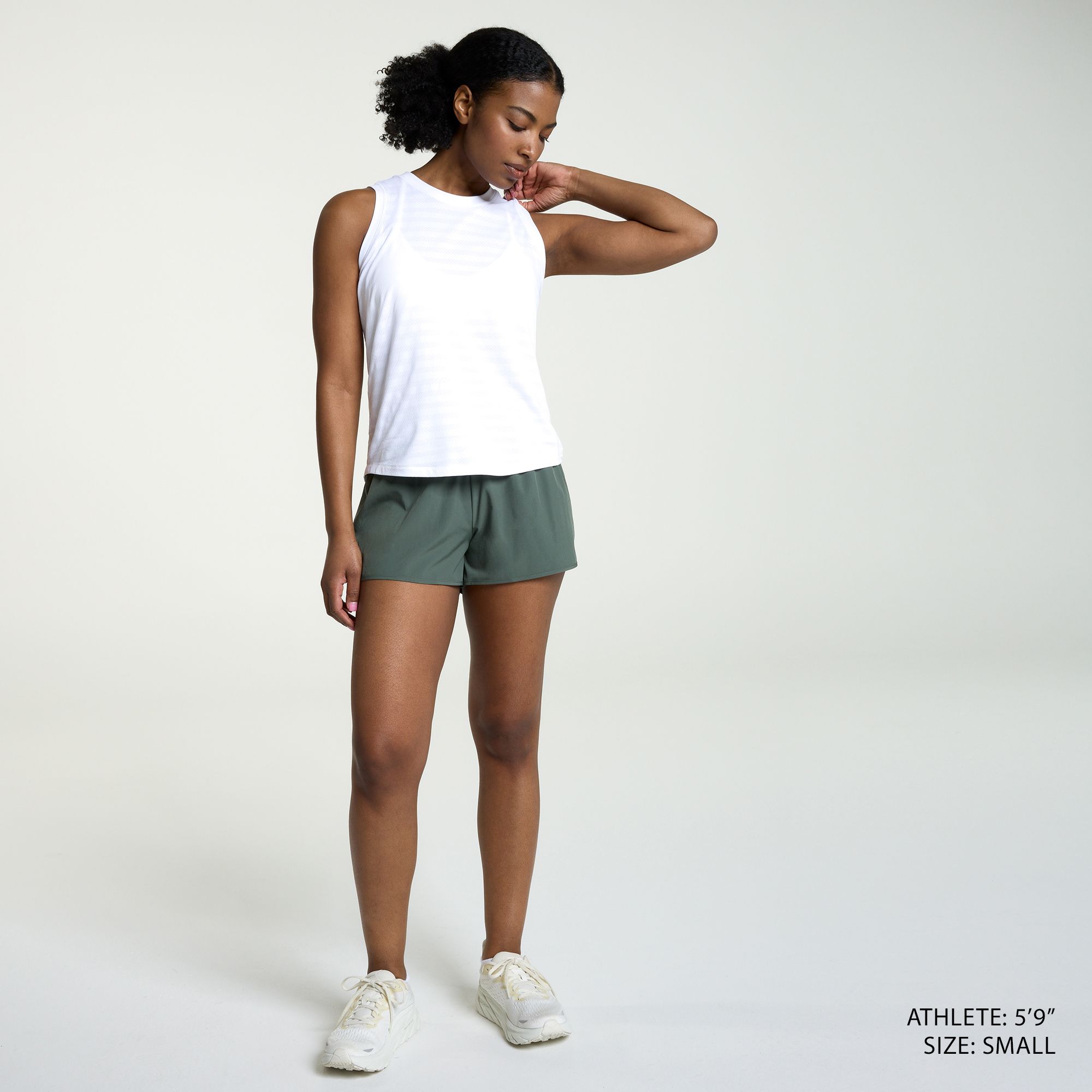 DSG Women's High Rise Stride Short product image