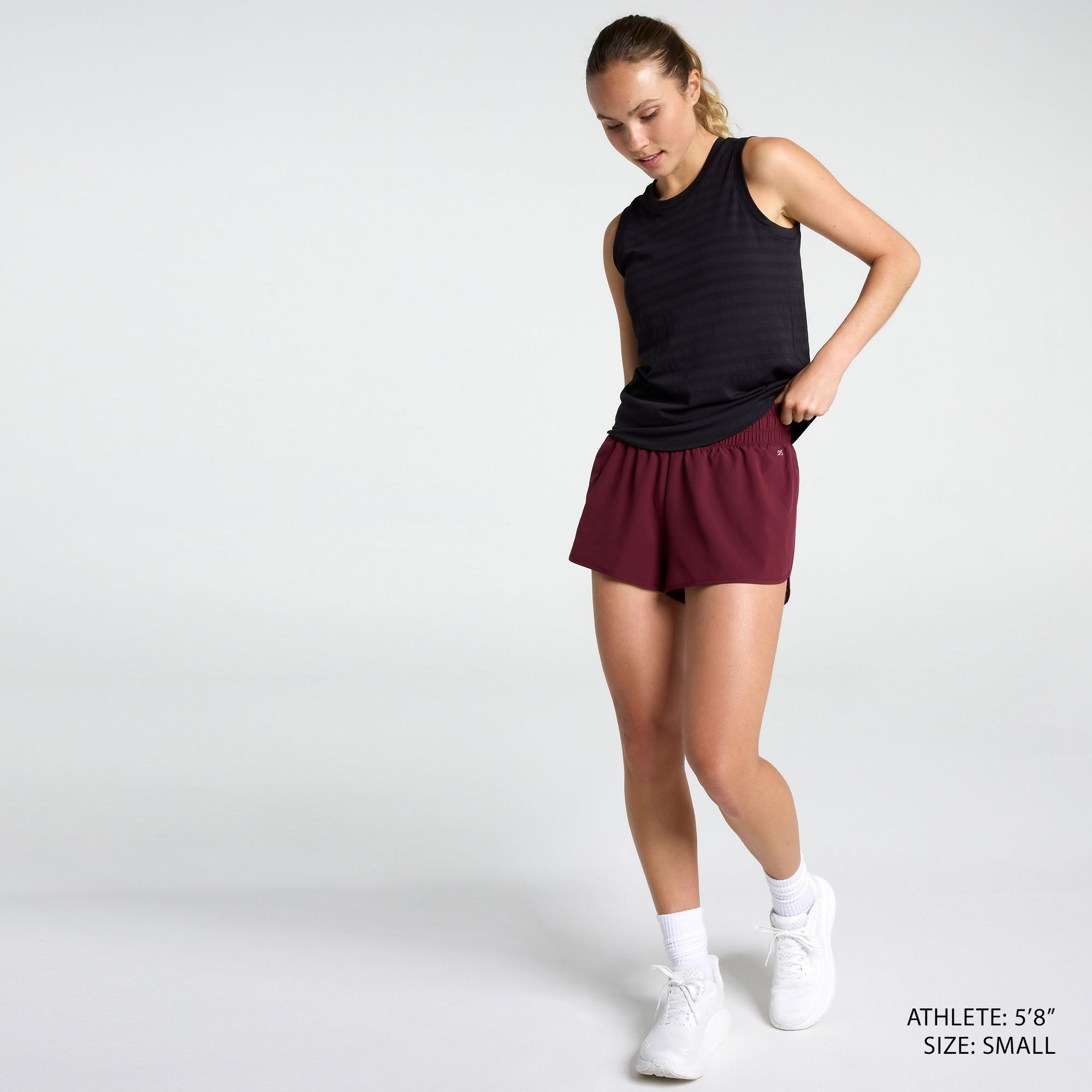 DSG Women's High Rise Stride Short product image
