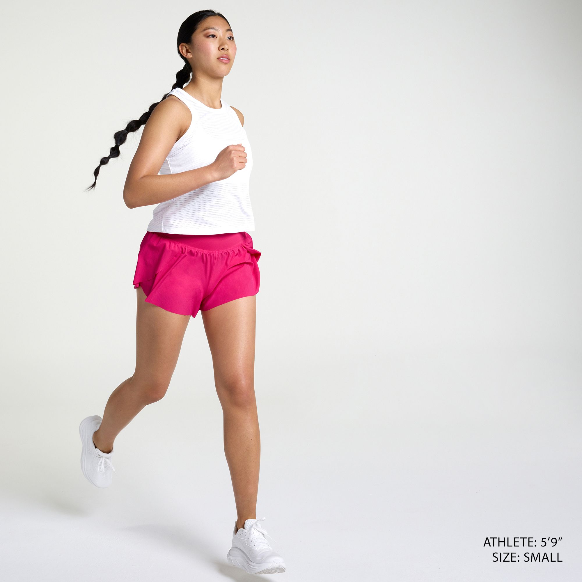 DSG Women's Stride High-Rise Flutter Short product image
