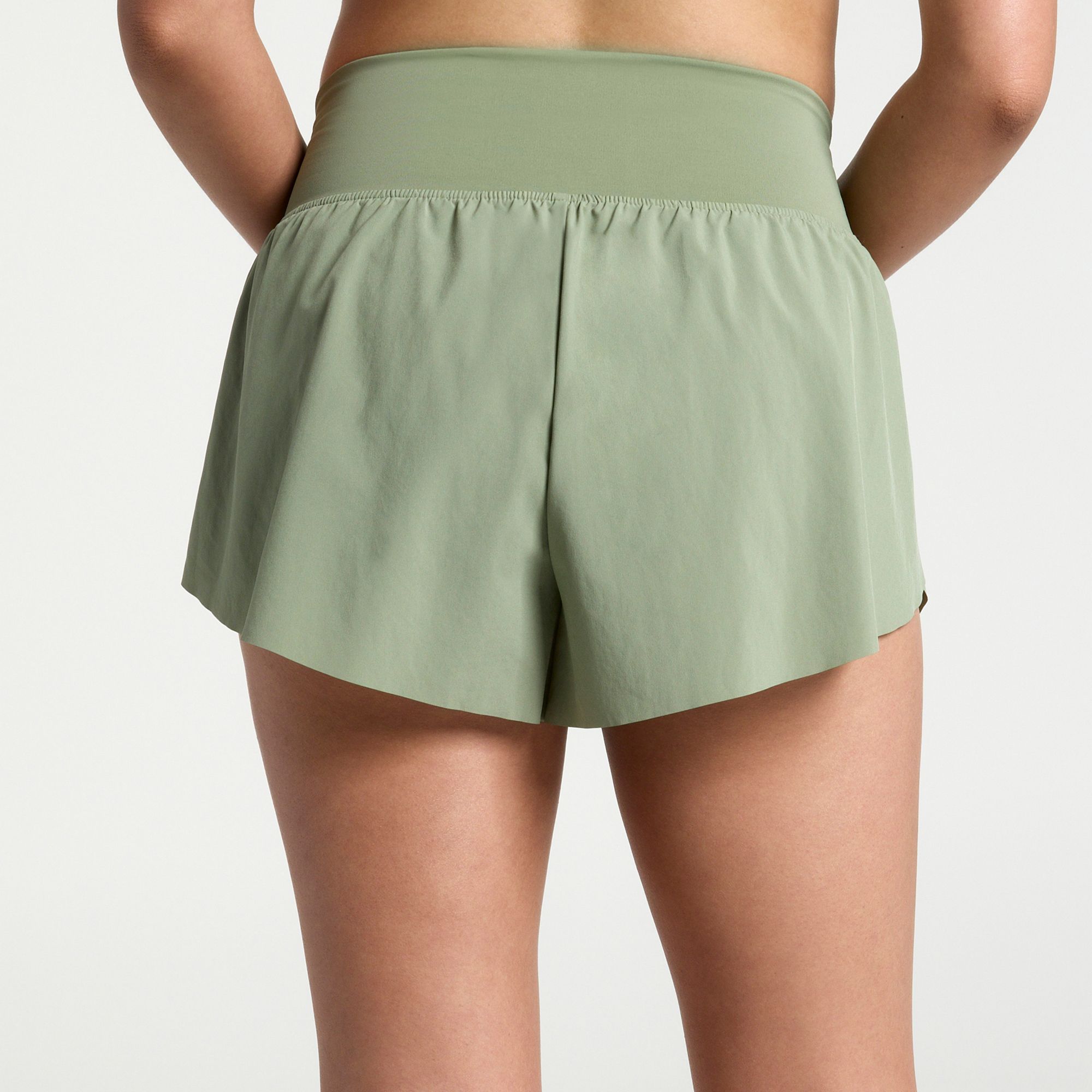 DSG Women's Stride High-Rise Flutter Short product image