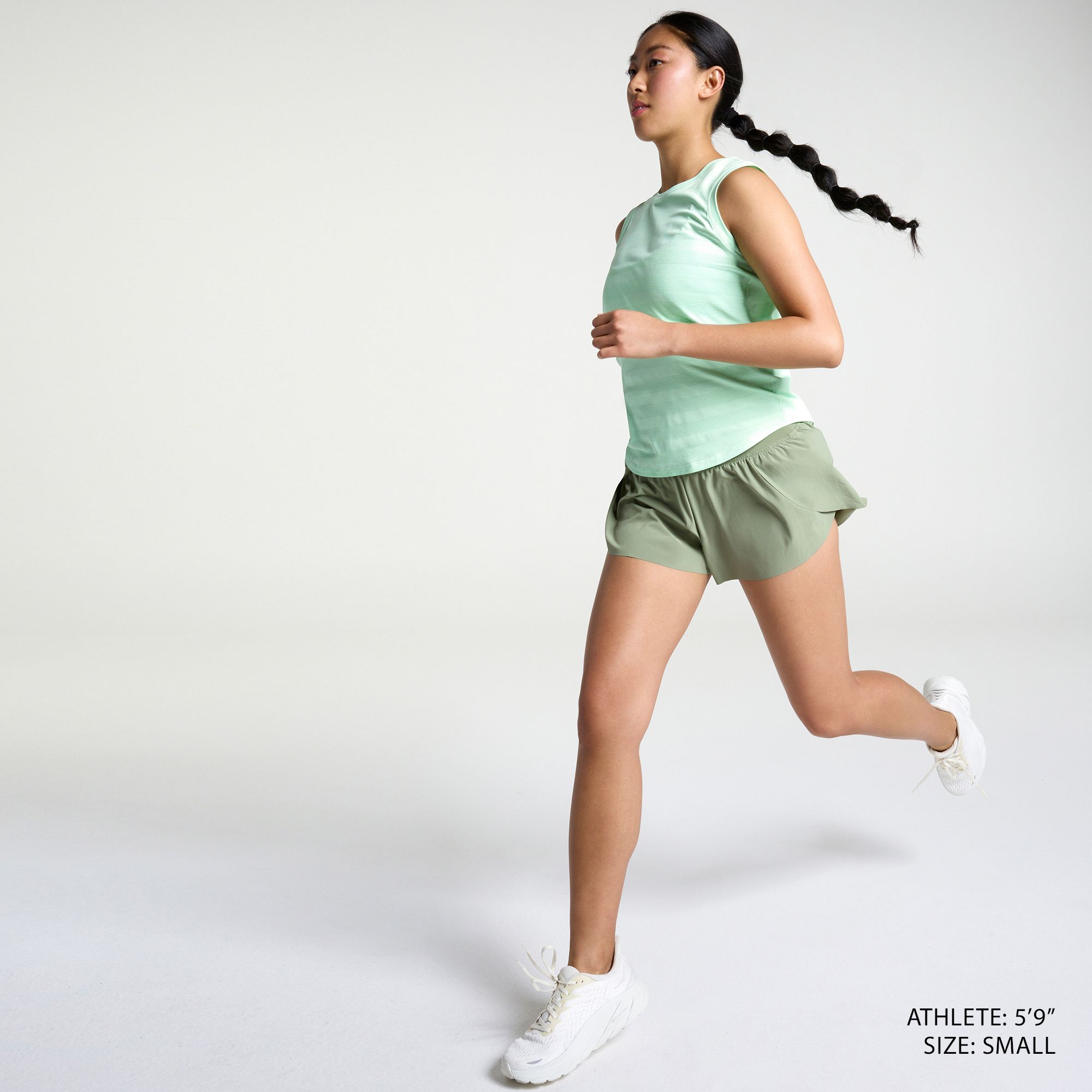 DSG Women's Stride High-Rise Flutter Short product image