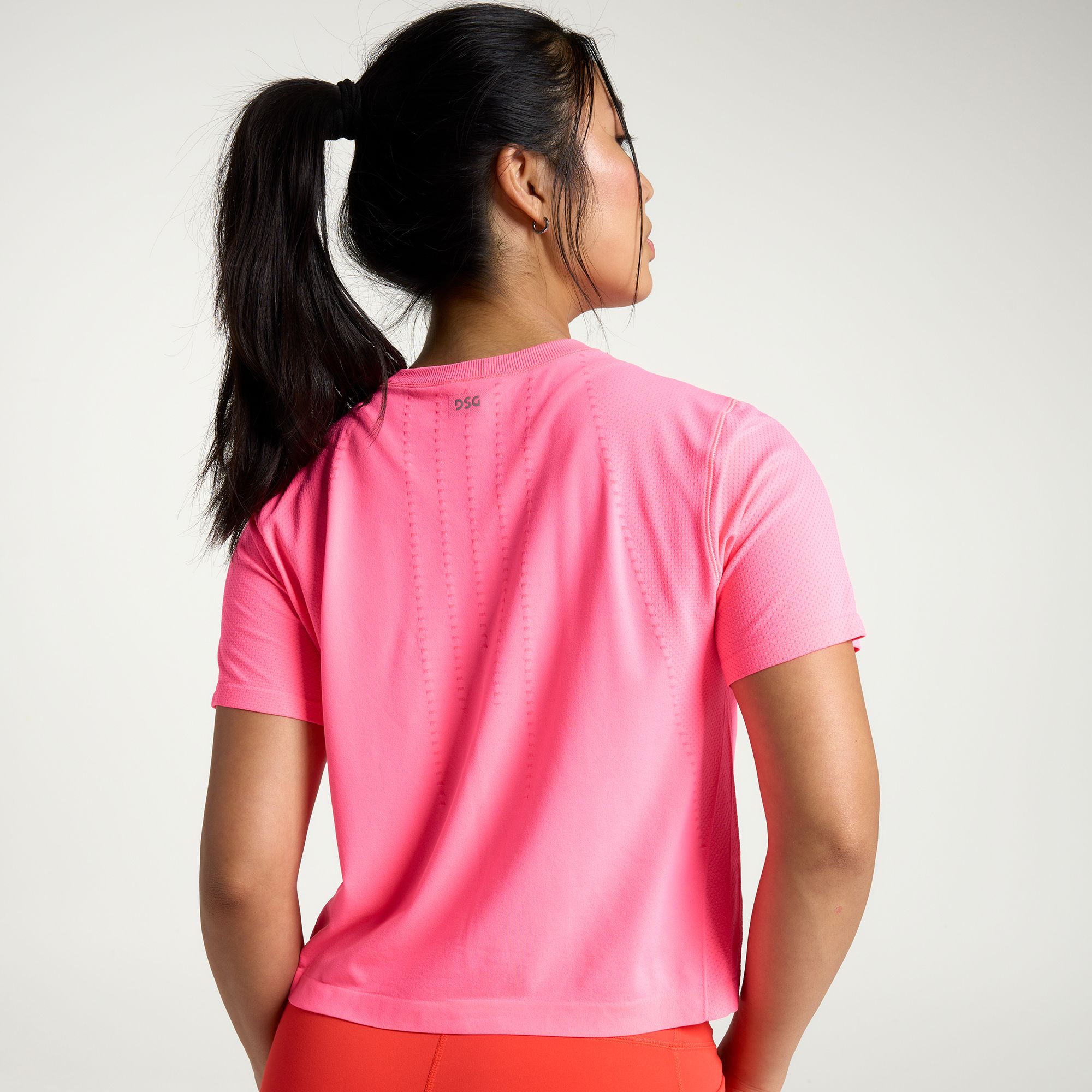 DSG Women's Movement Seamless Boxy Tee product image