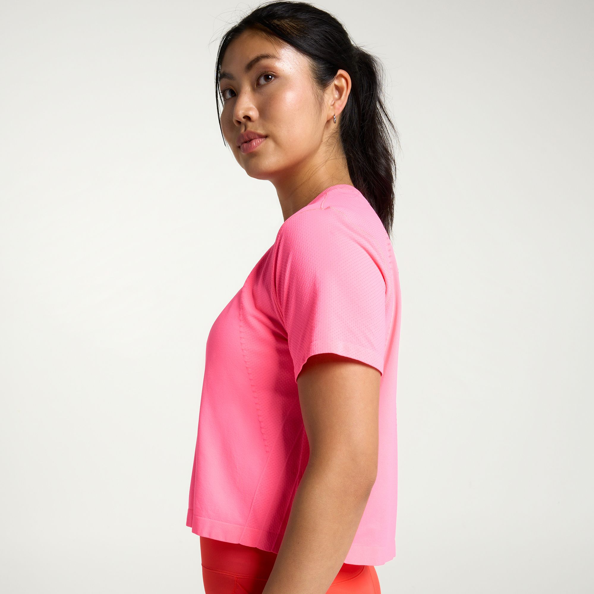DSG Women's Movement Seamless Boxy Tee product image