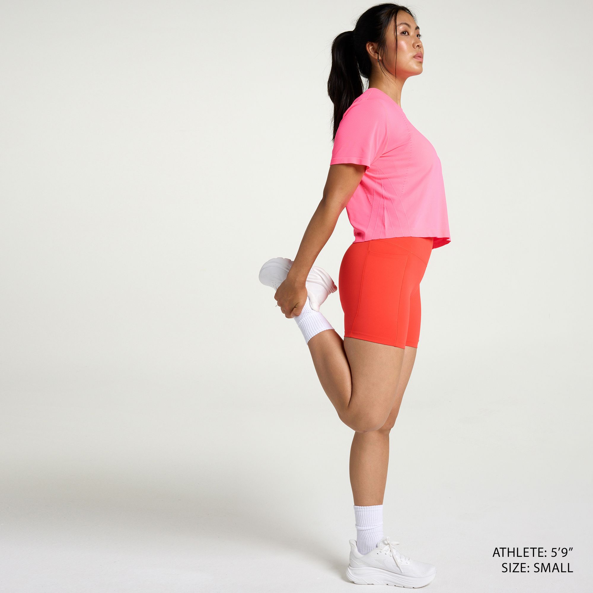 DSG Women's Movement Seamless Boxy Tee product image