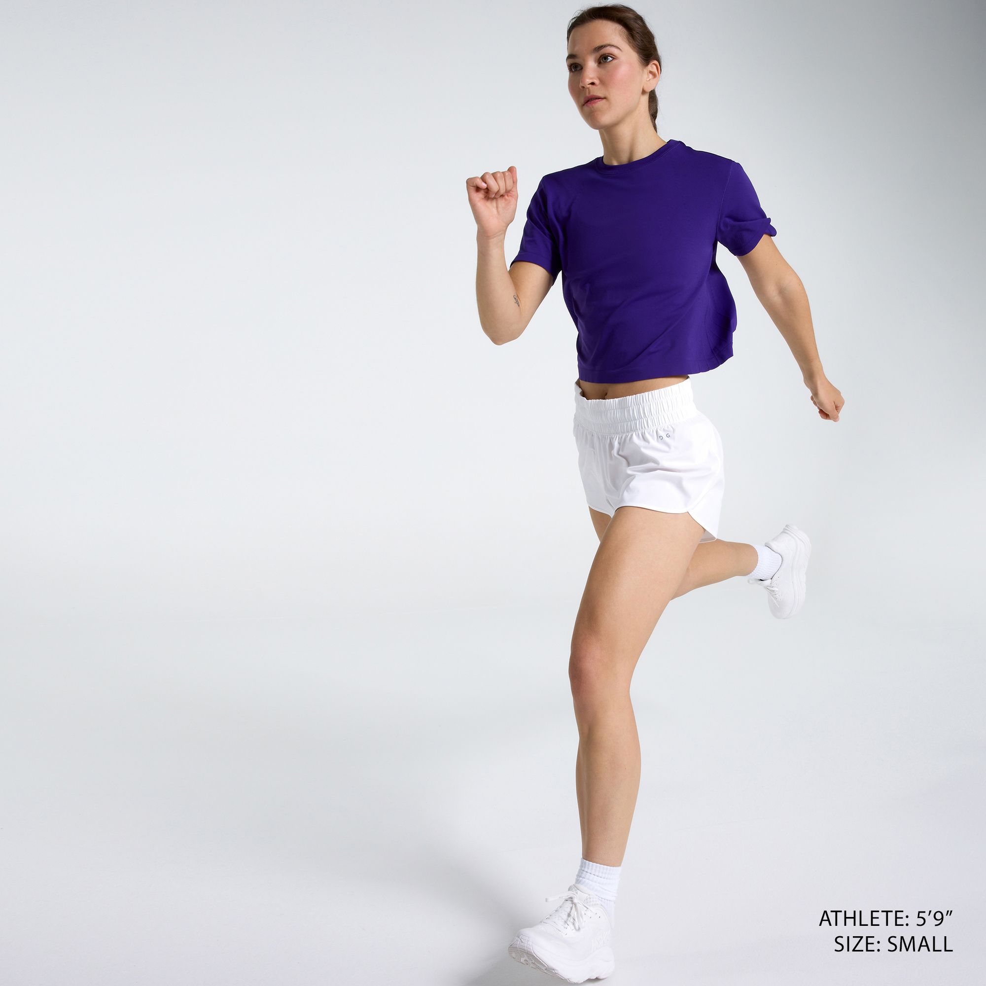 DSG Women's Movement Seamless Boxy Tee product image