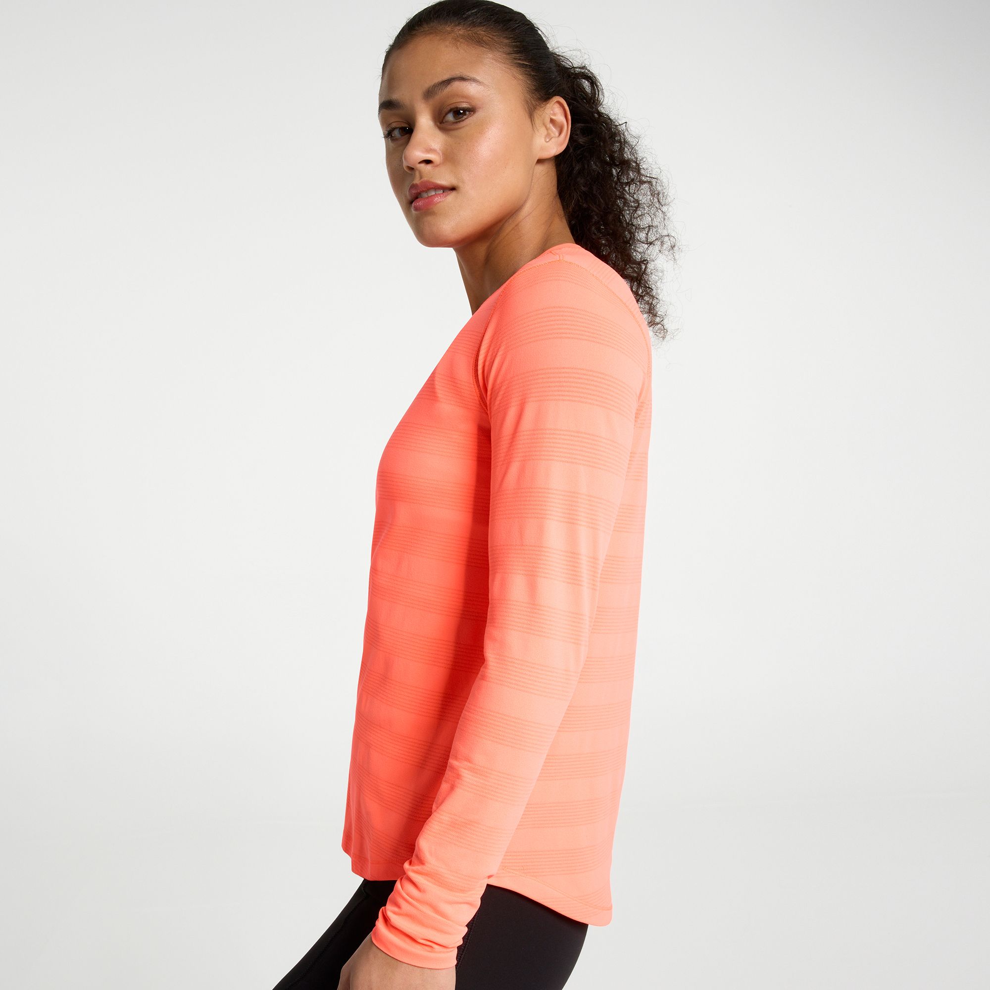 DSG Women's Movement Seamless Long Sleeve Shirt product image