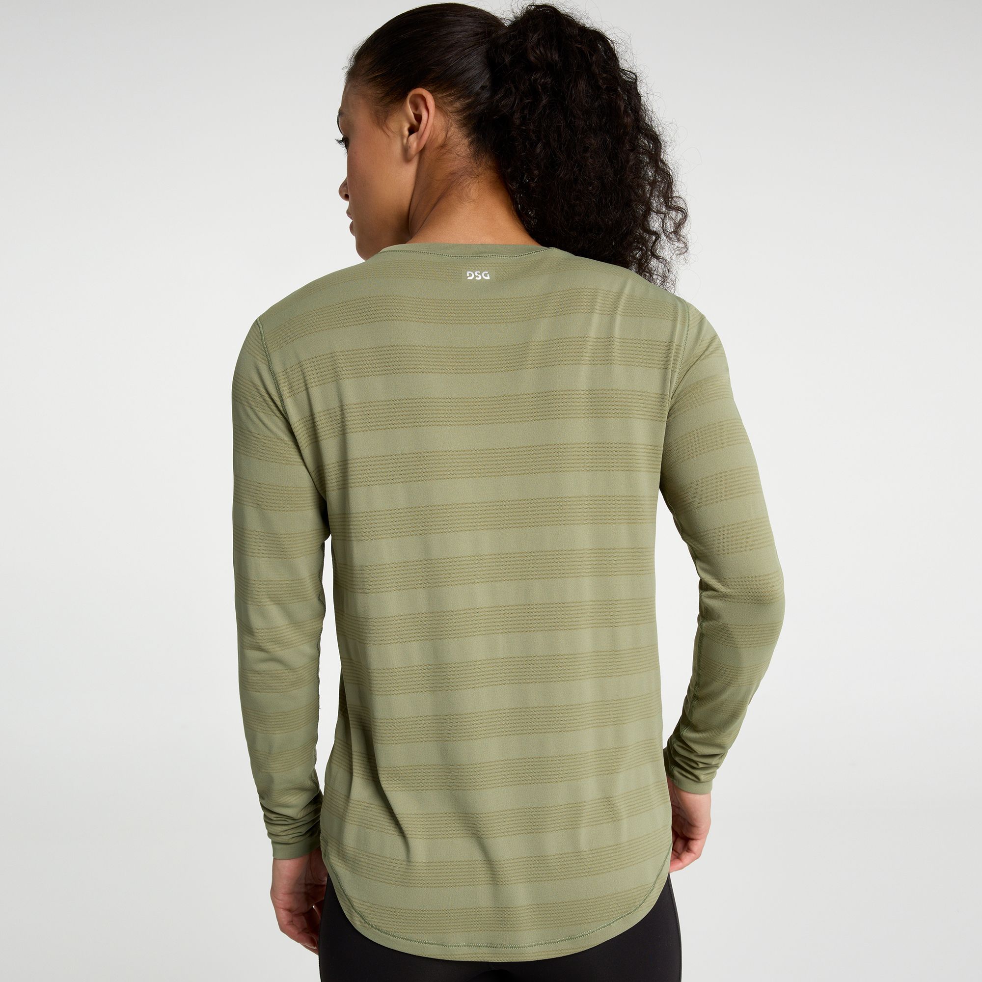 DSG Women's Movement Seamless Long Sleeve Shirt product image