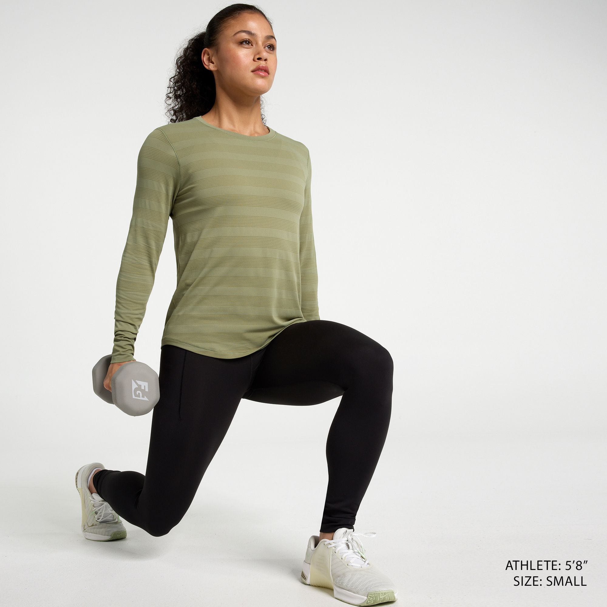 DSG Women's Movement Seamless Long Sleeve Shirt product image