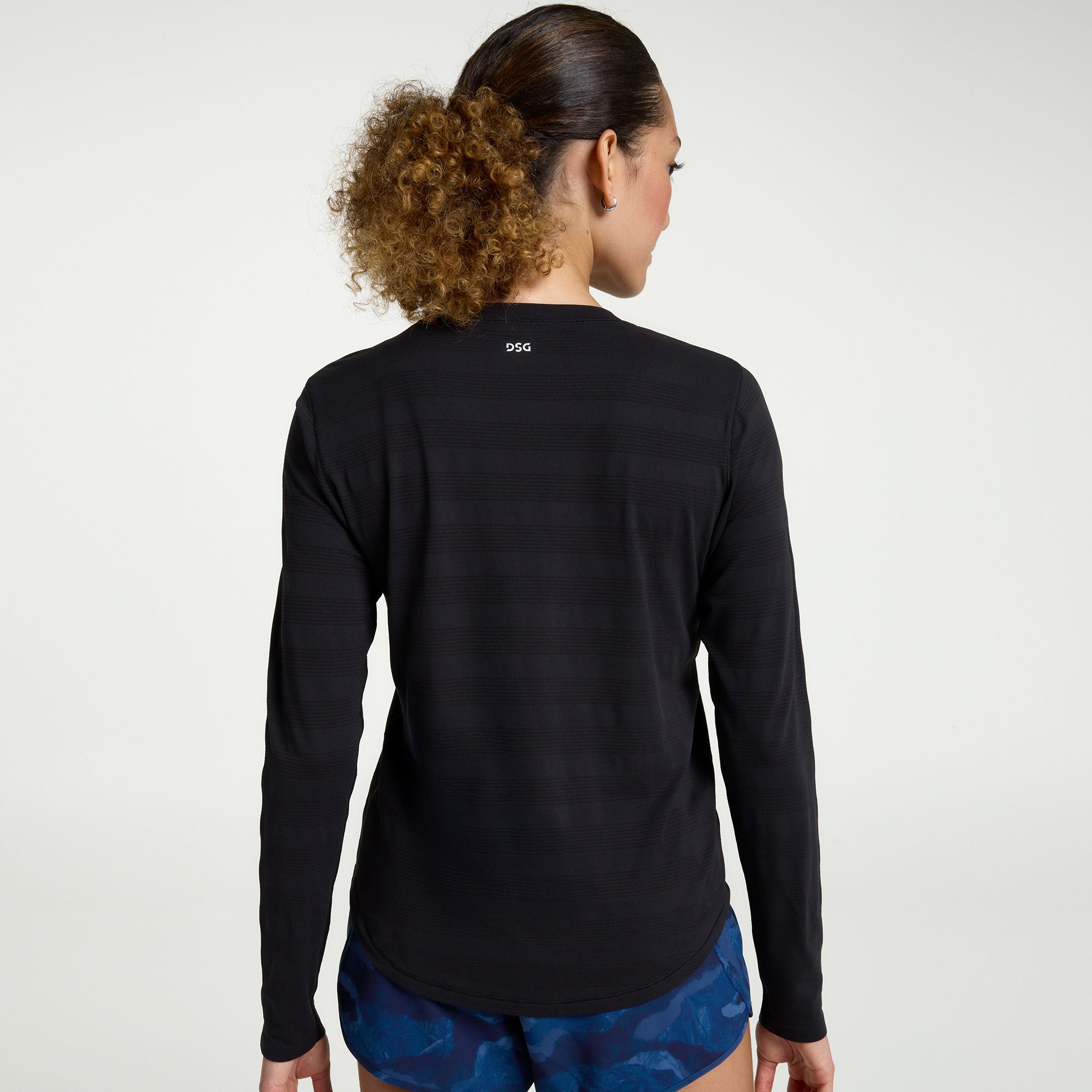 DSG Women's Movement Seamless Long Sleeve Shirt product image