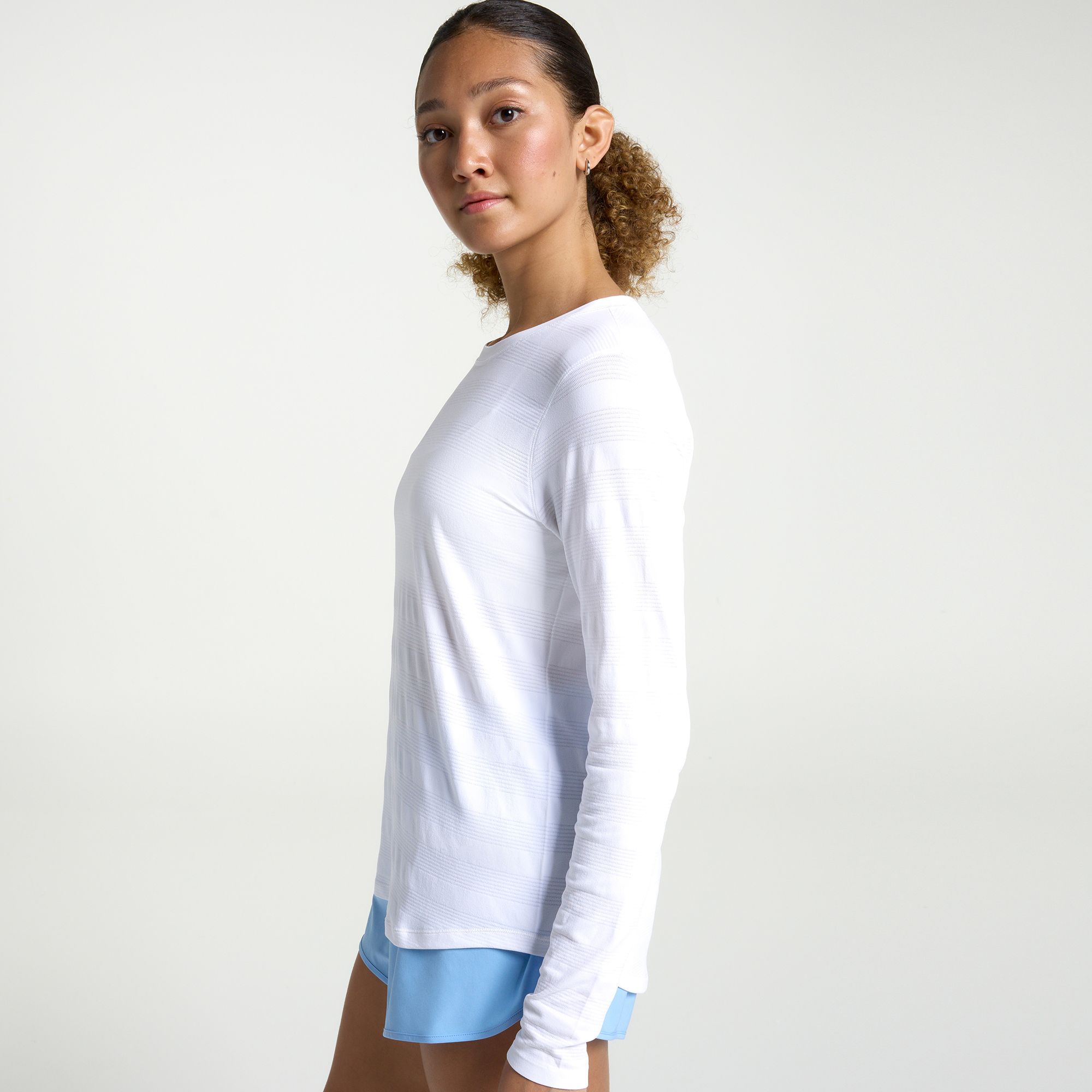 DSG Women's Movement Seamless Long Sleeve Shirt product image