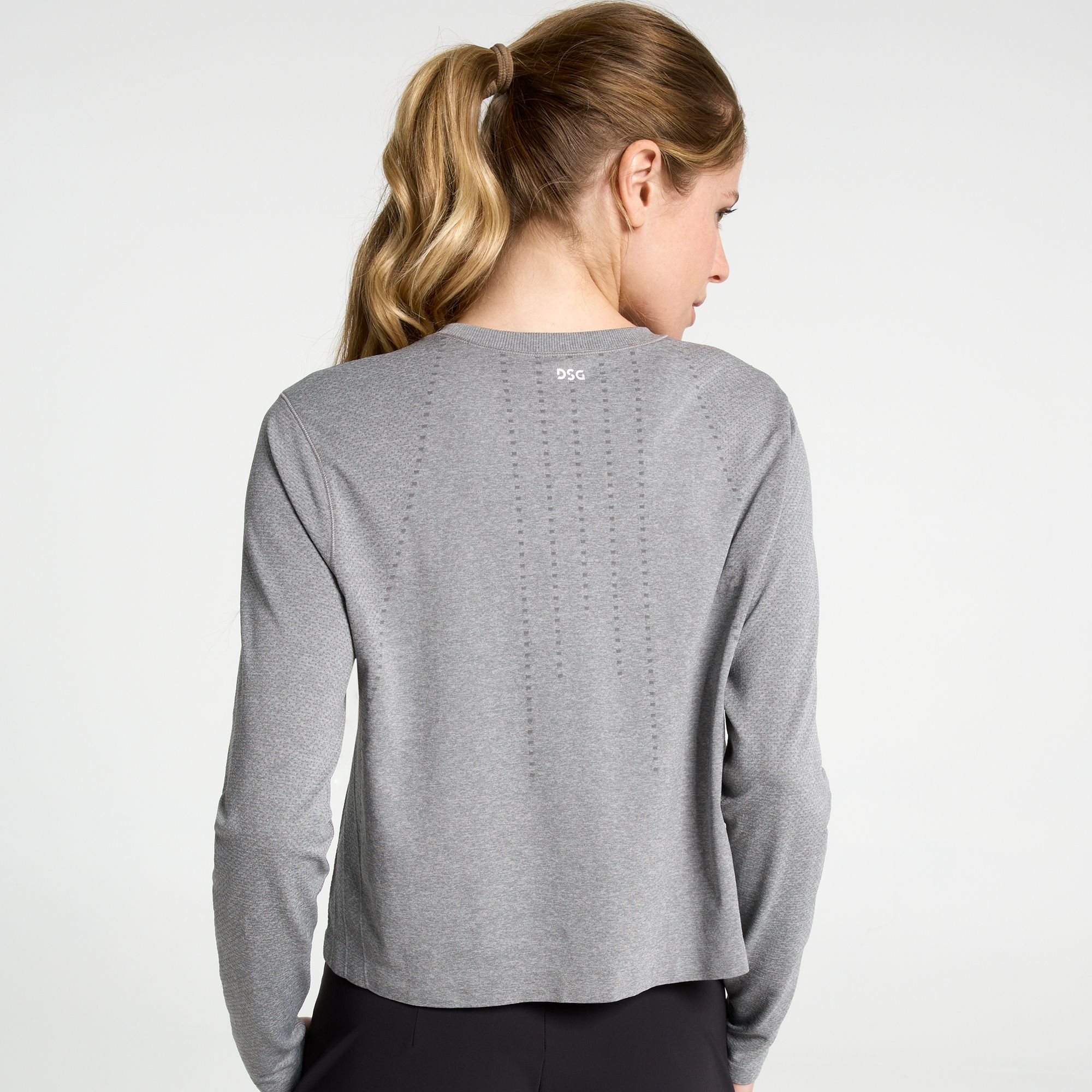 DSG Women's Movement Seamless Boxy Long Sleeve Tee product image