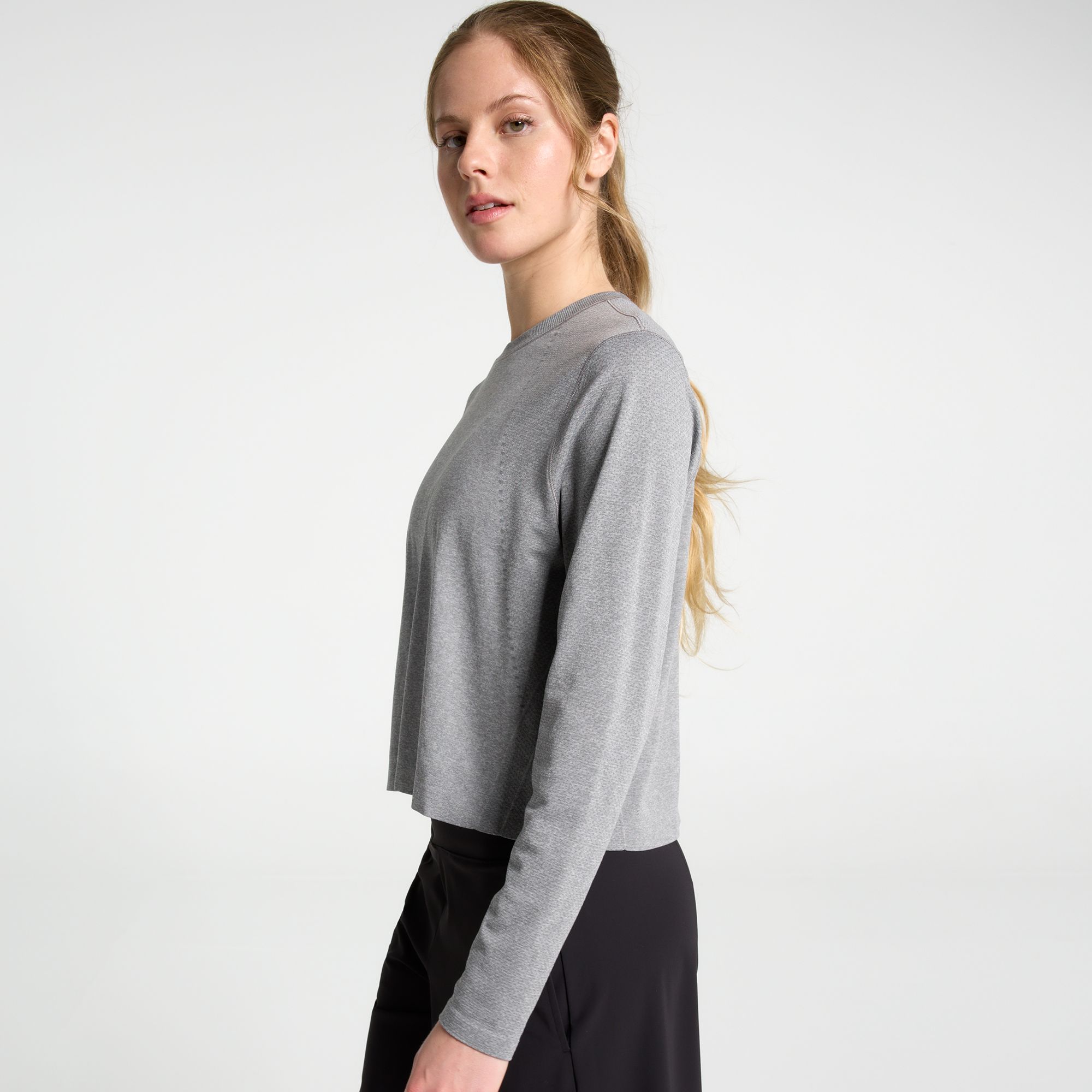DSG Women's Movement Seamless Boxy Long Sleeve Tee product image